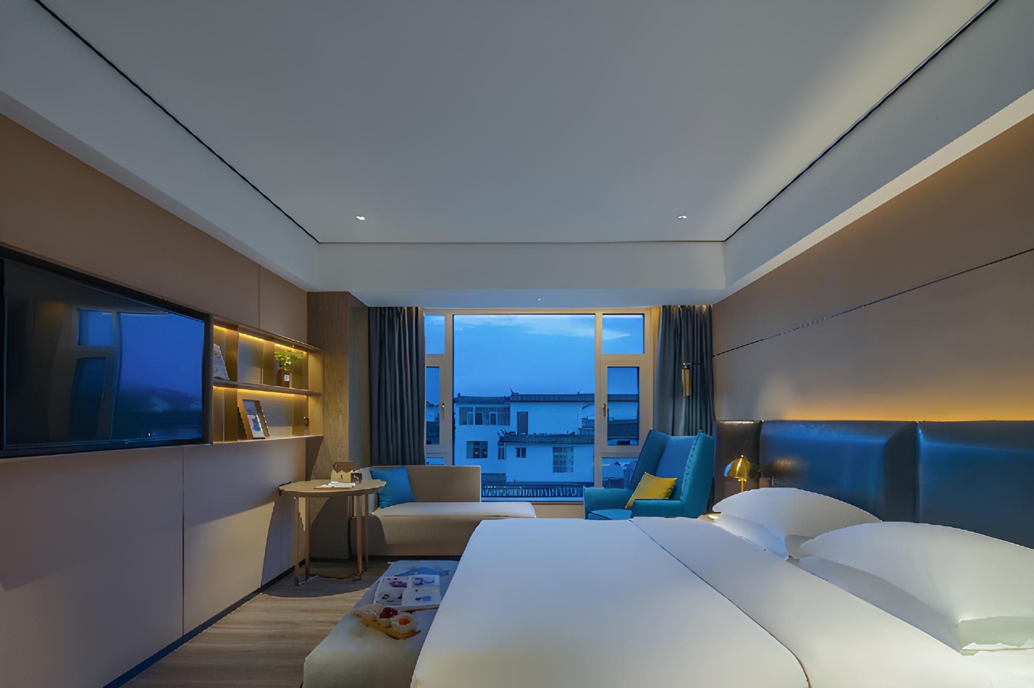 Dossen - Yishi Bed Room