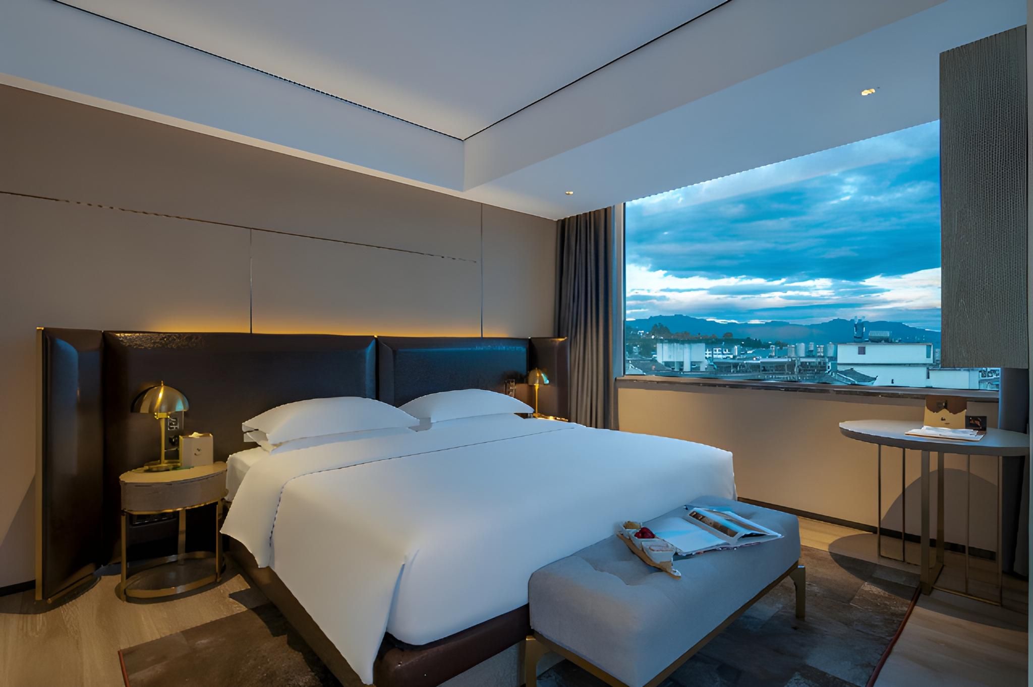 Dossen - Yiren Bed Room