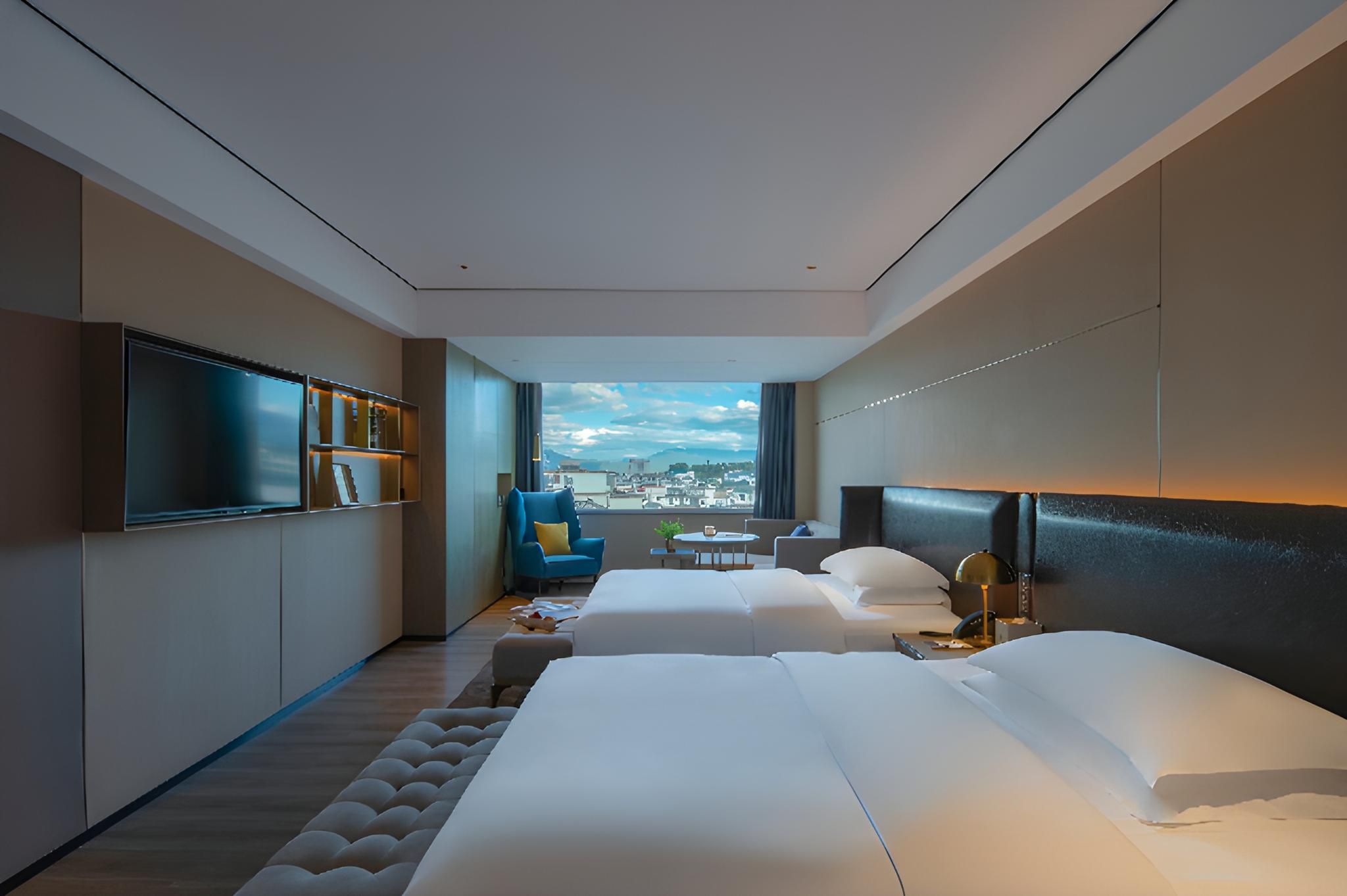 Dossen - Yishi Twin Room