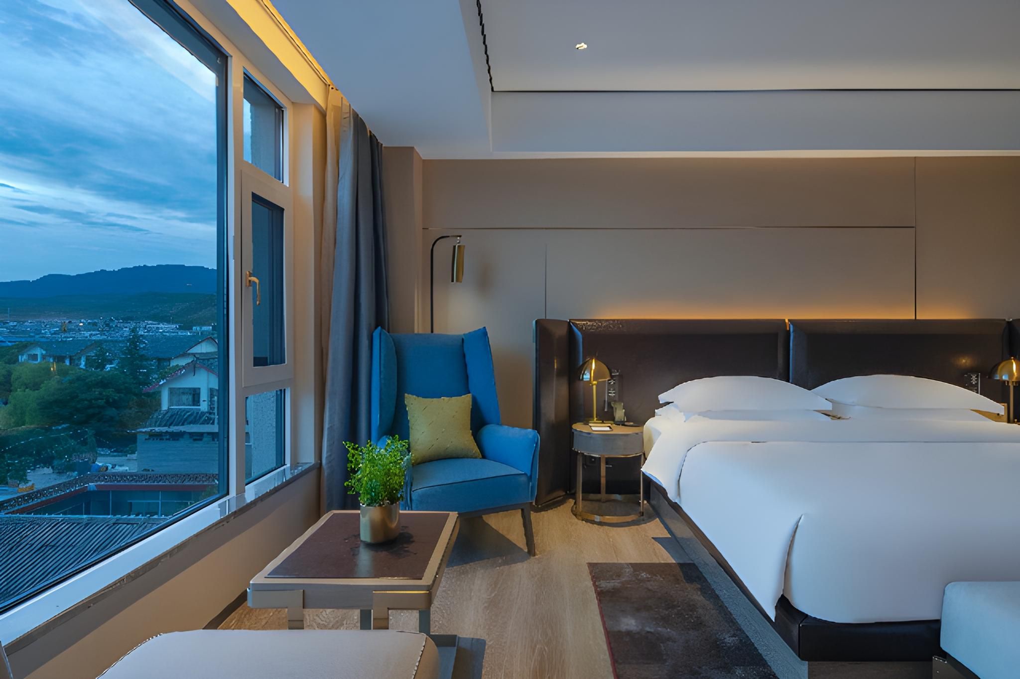 Dossen - Zero Pressure Bed Room
