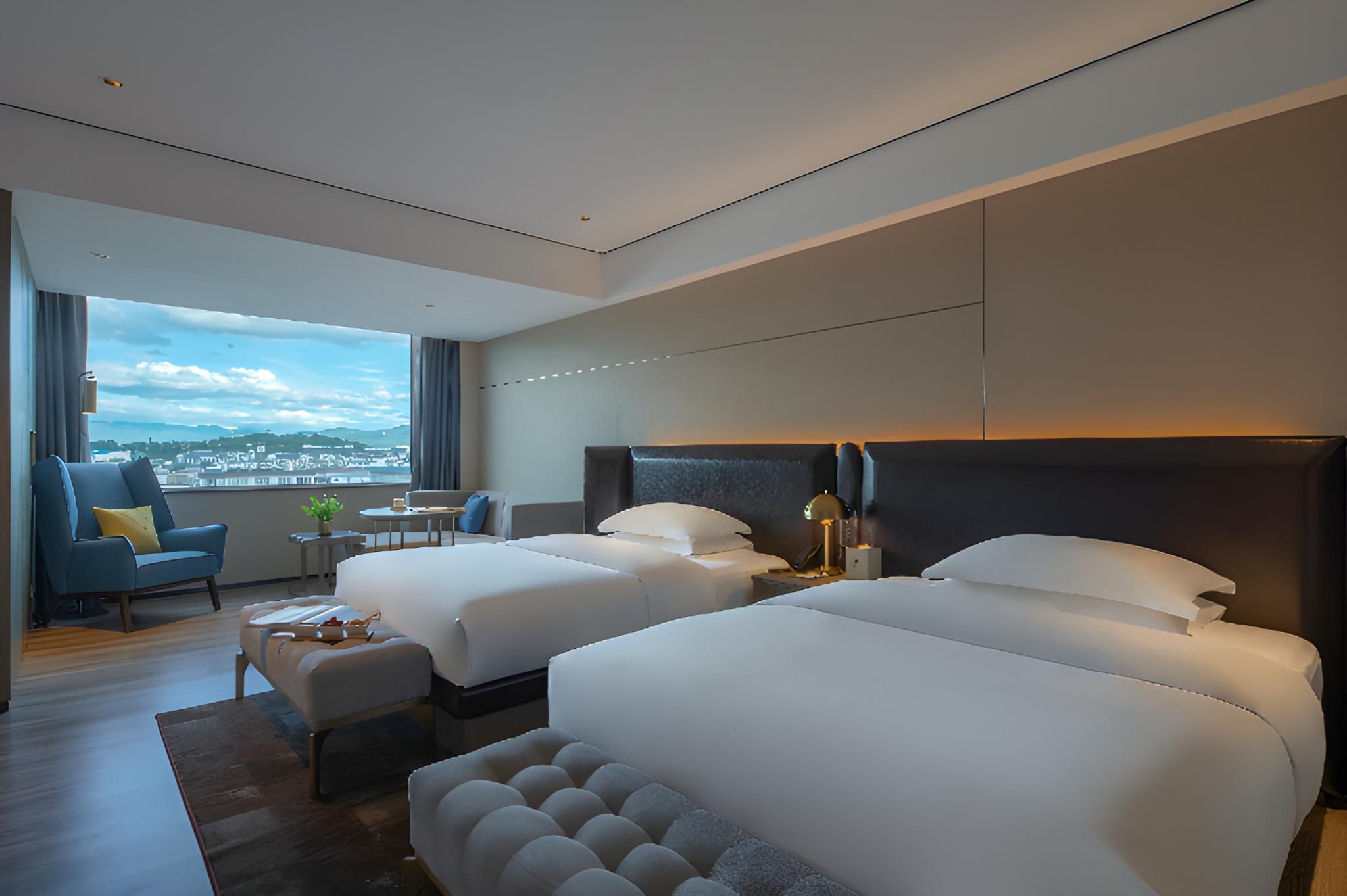 Dossen - Yishi Twin Room