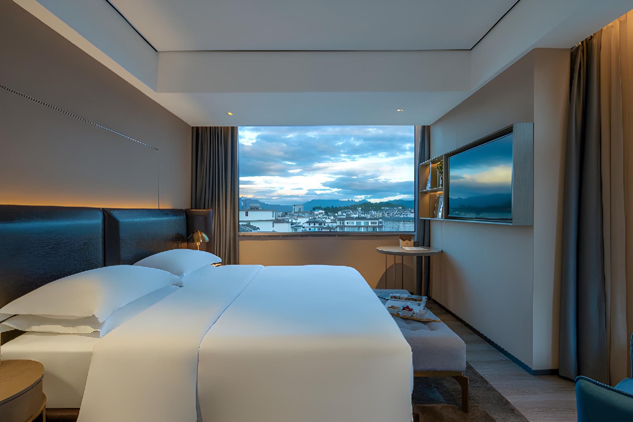 Dossen - Yiren Bed Room