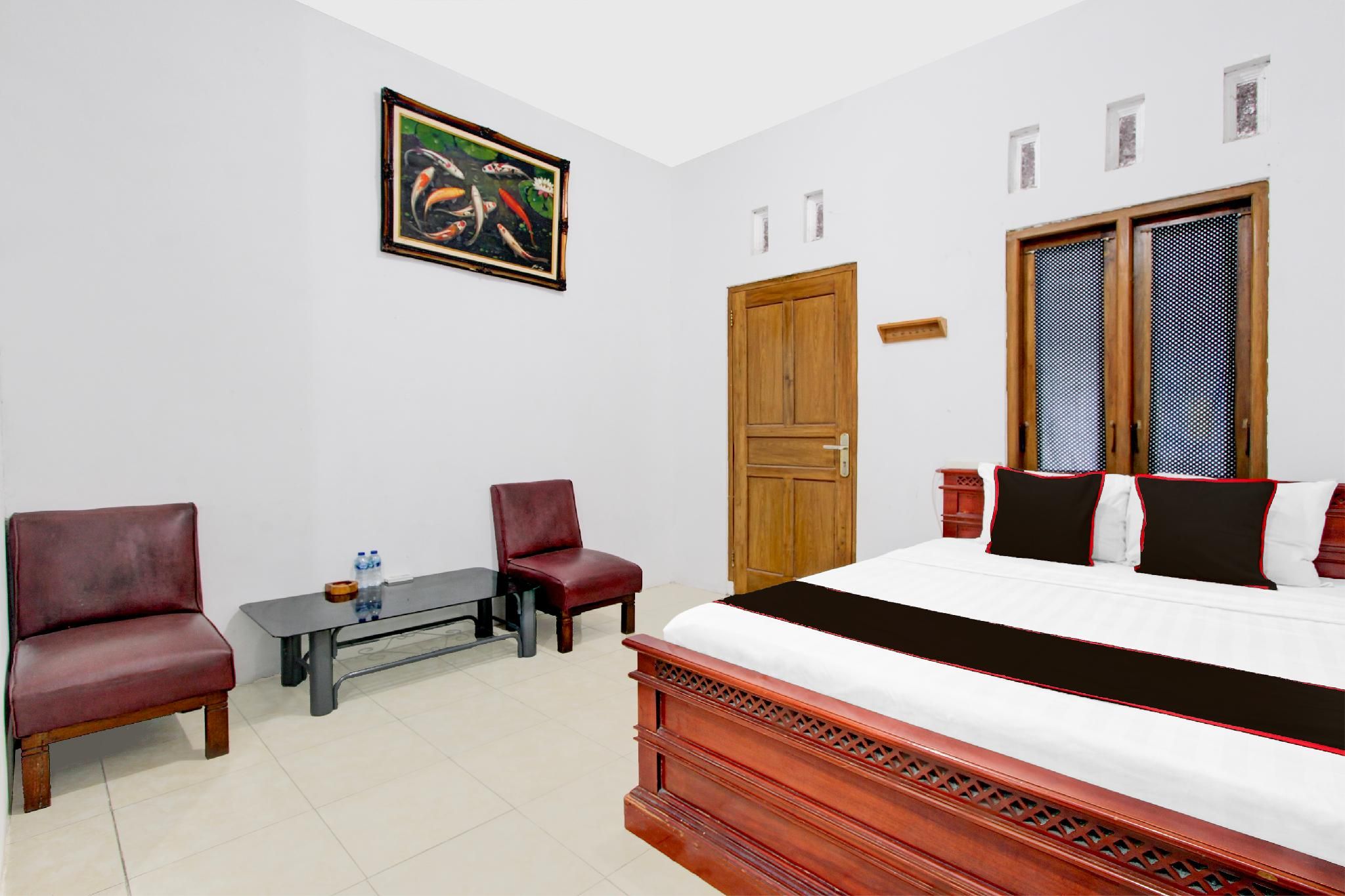 Indonesia Deluxe Double