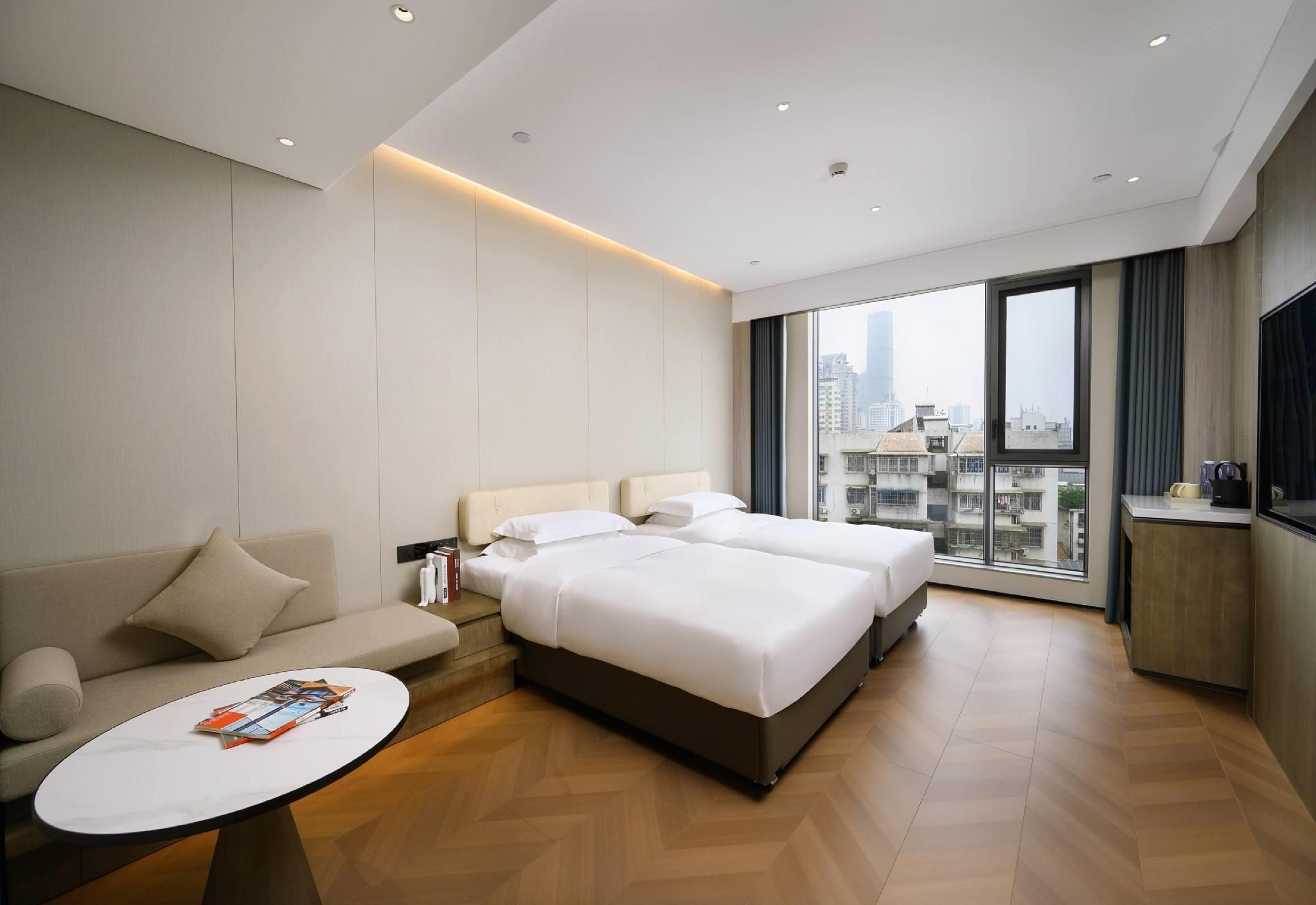 2 Single Beds, Superior Room