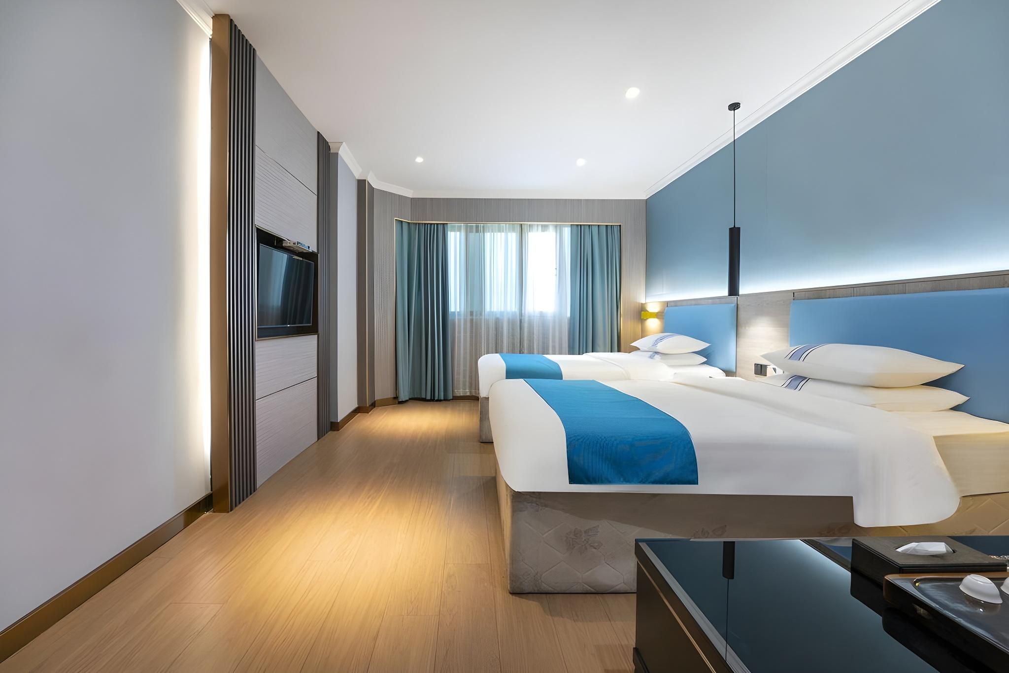 Family Friendly Room (3 Beds)