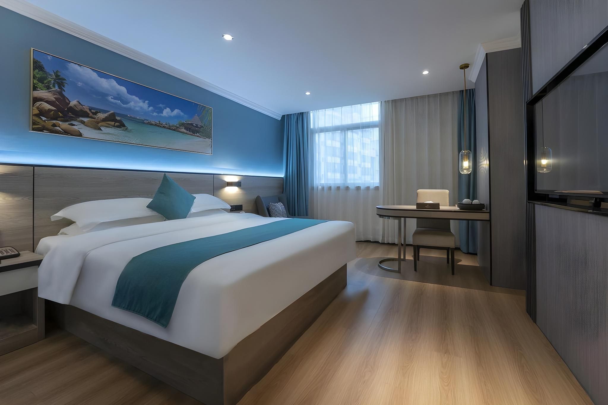 Business Smart Room (Double Bed)