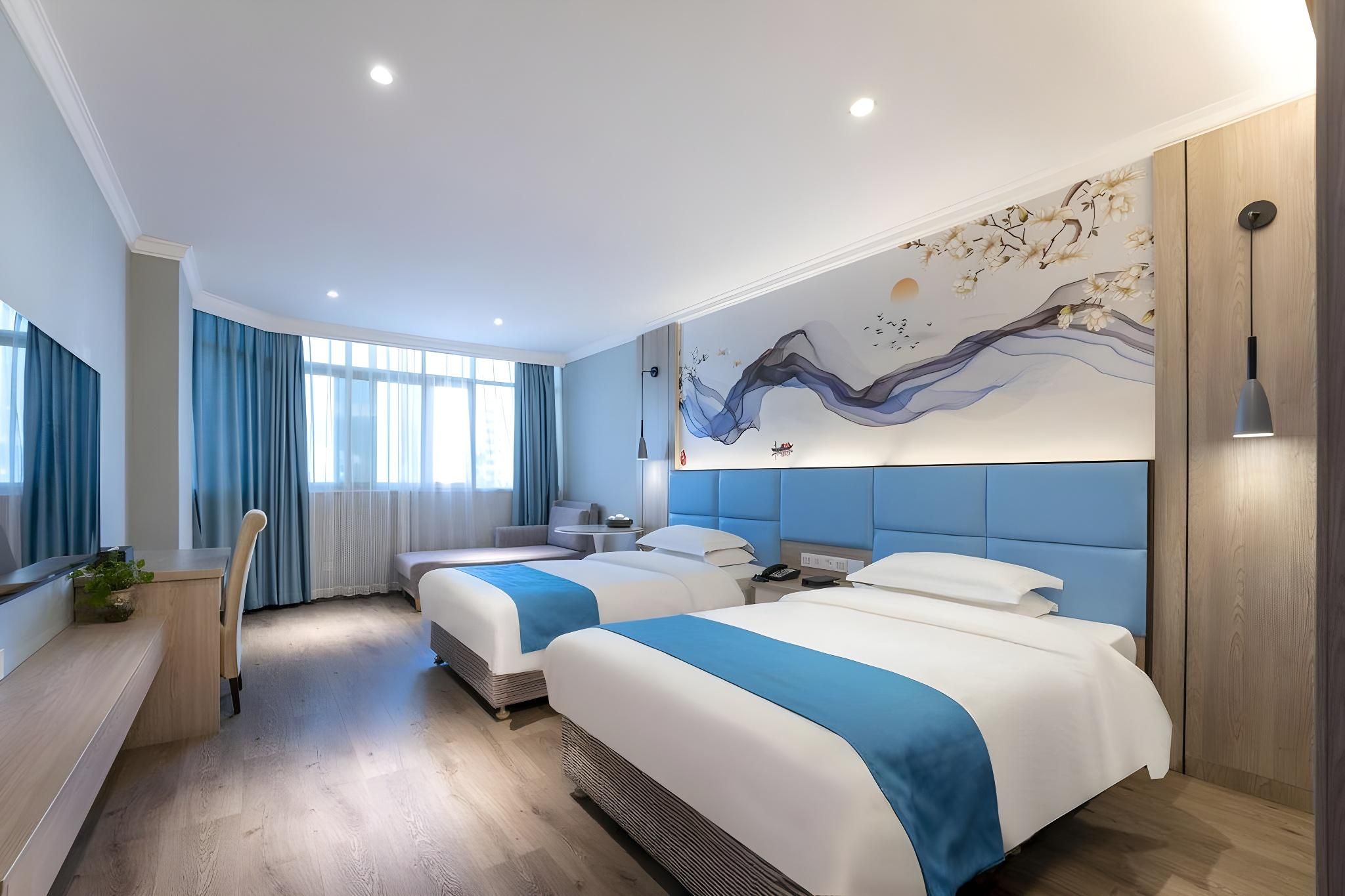 Boutique Room (2 beds)