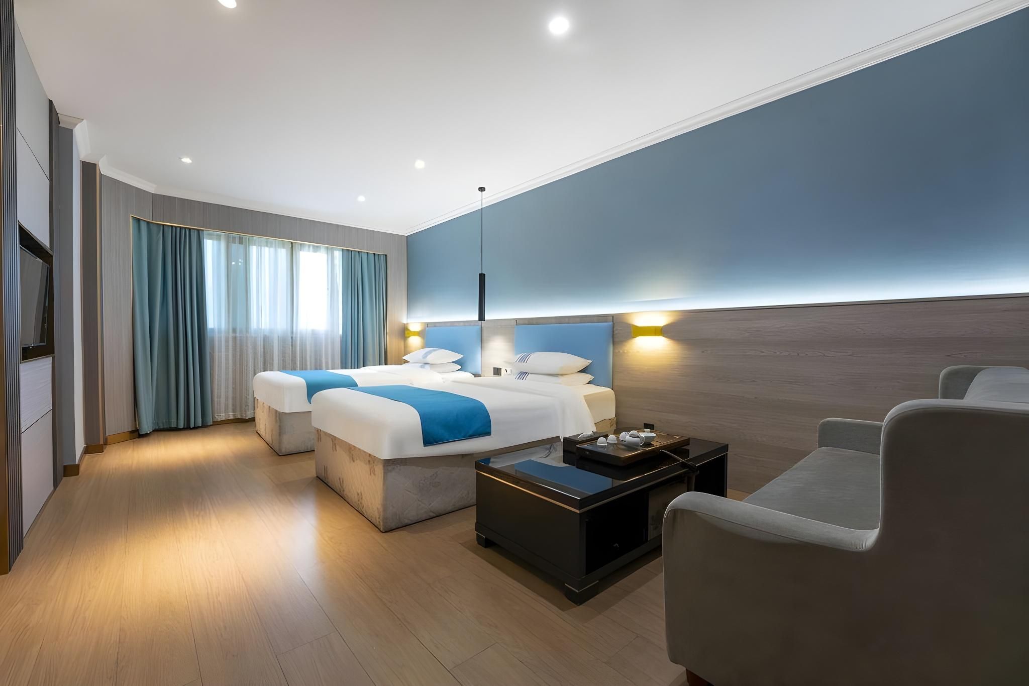 Family Friendly Room (3 Beds)