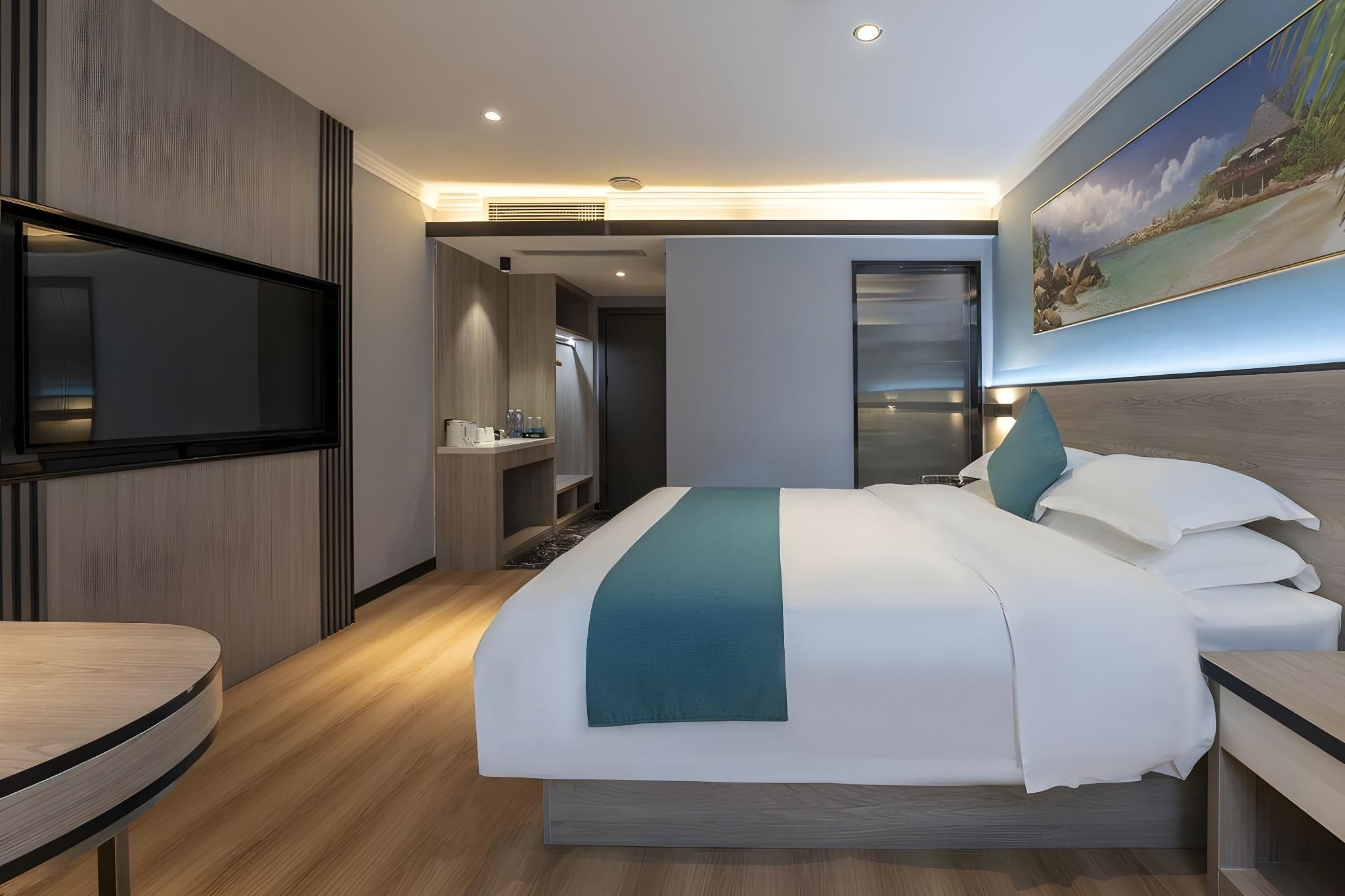 Business Smart Room (Double Bed)