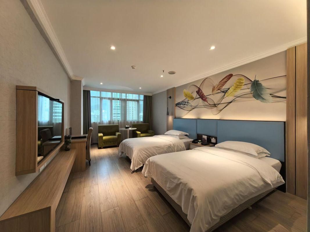 Deluxe Room (2 Beds)