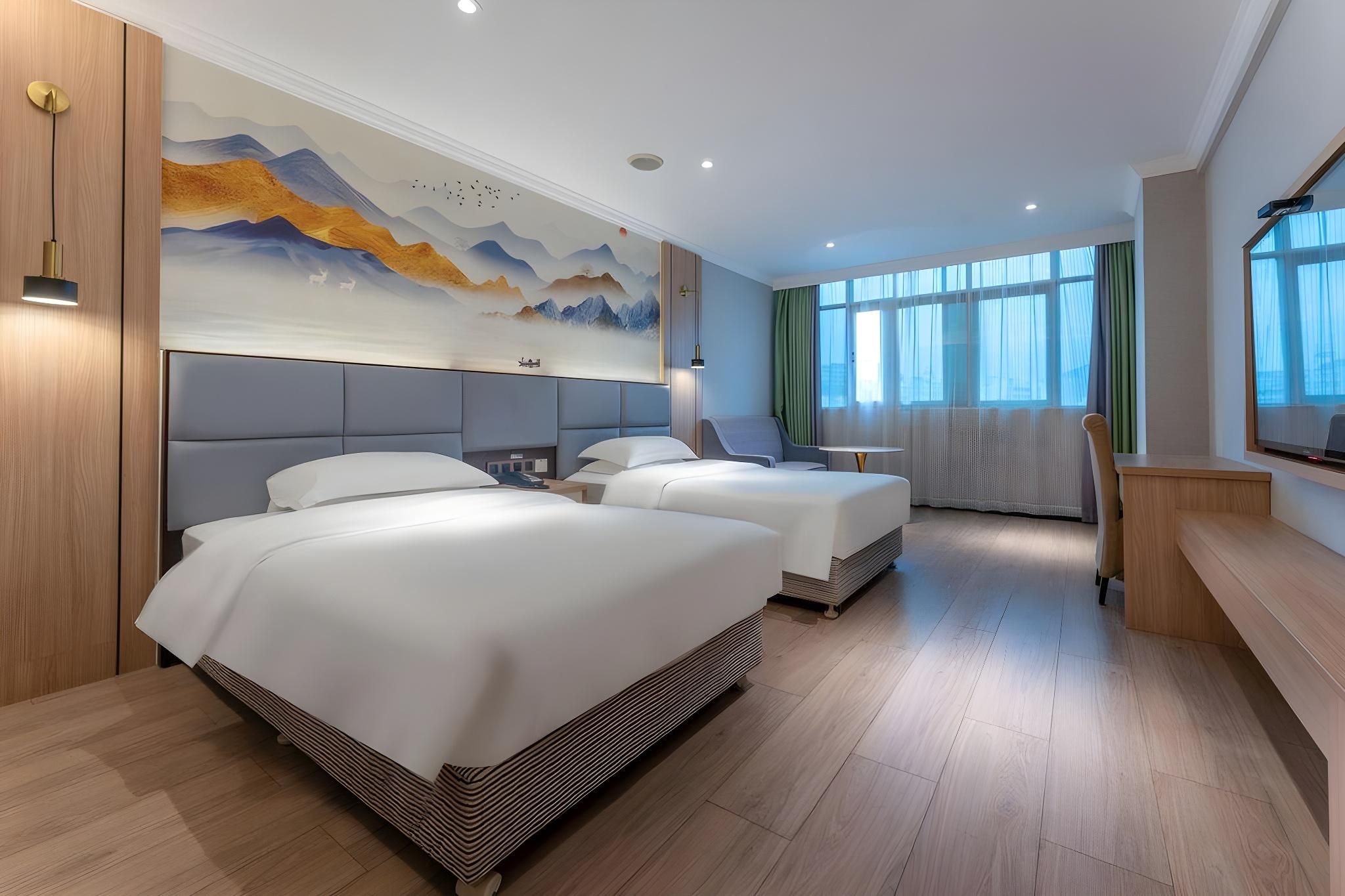 Deluxe Room (2 Beds)