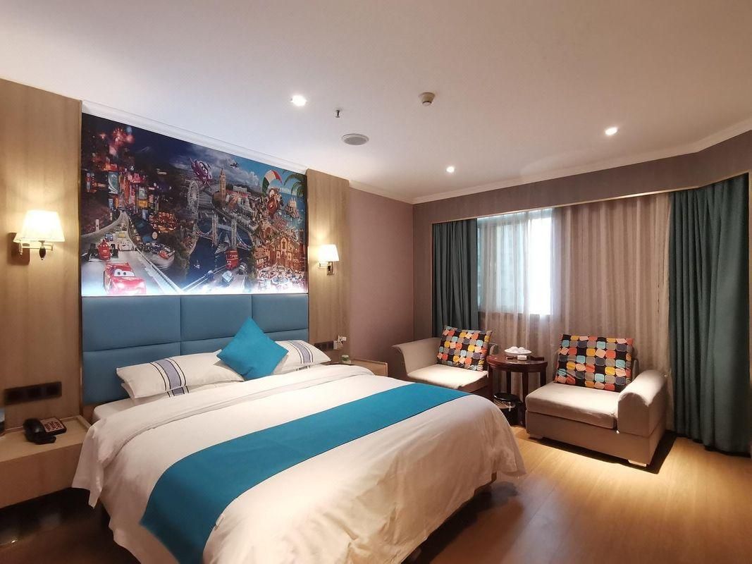 Family Parent-child Room
