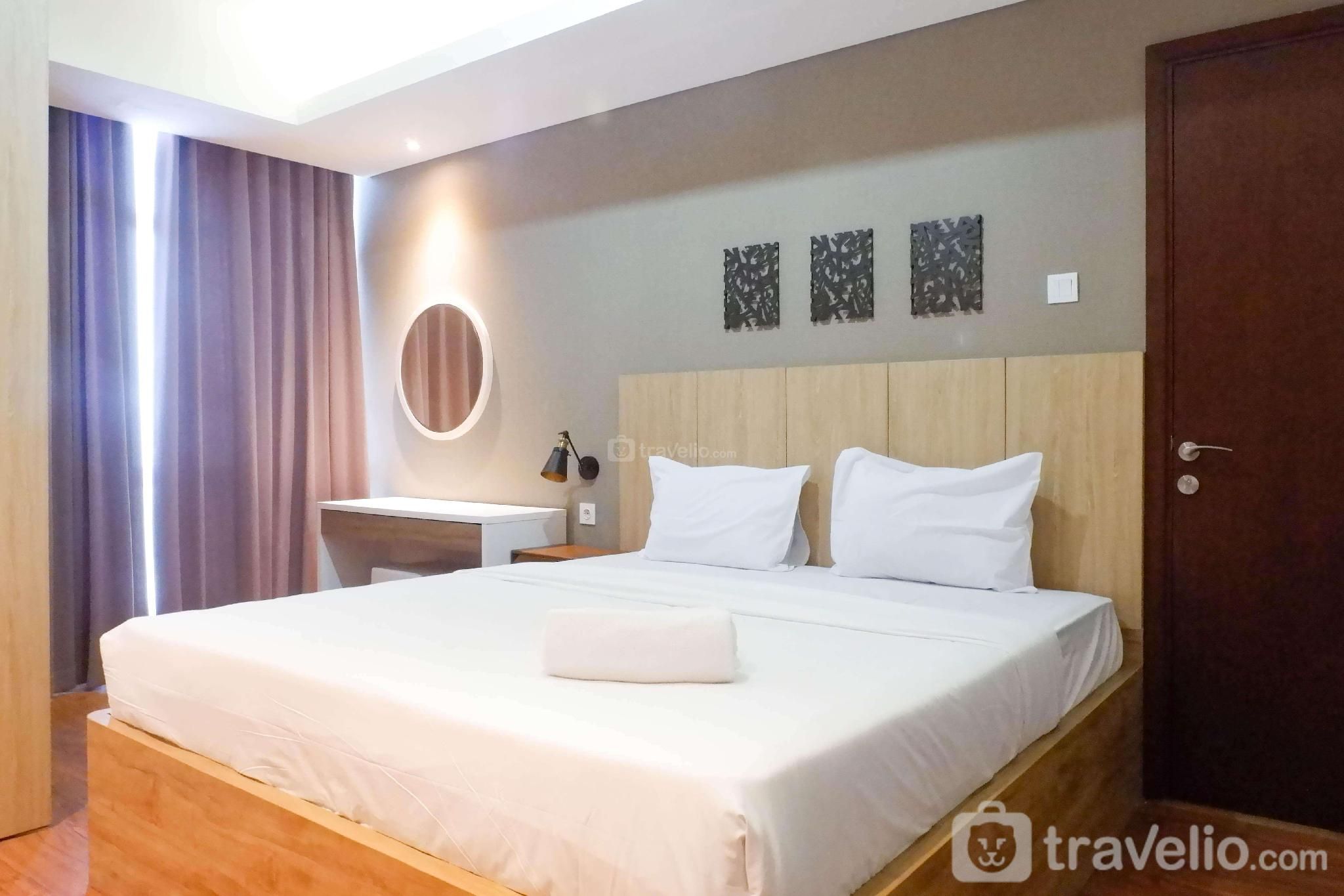 Three Bedroom - Apartment