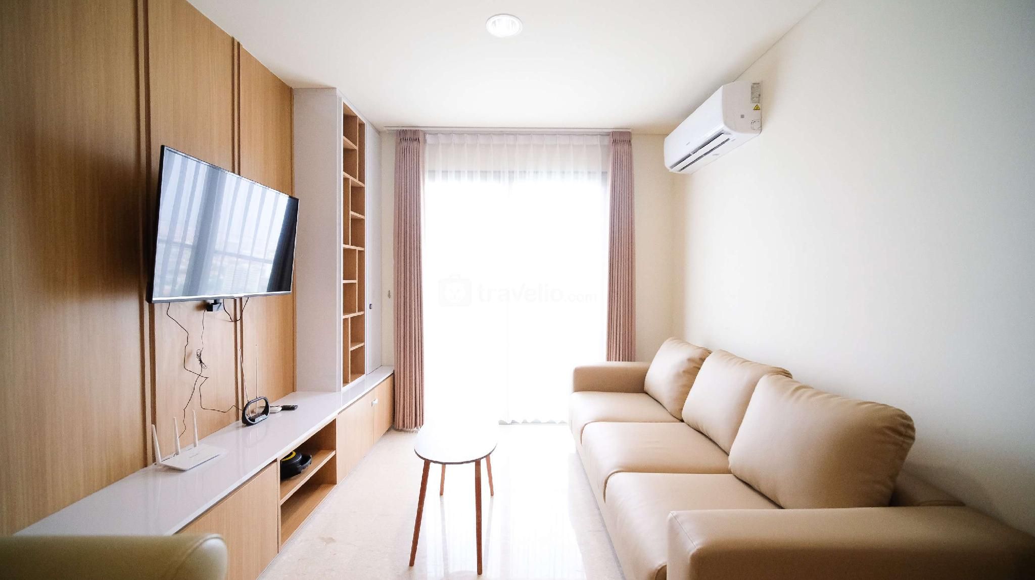 Two Bedroom - Apartment