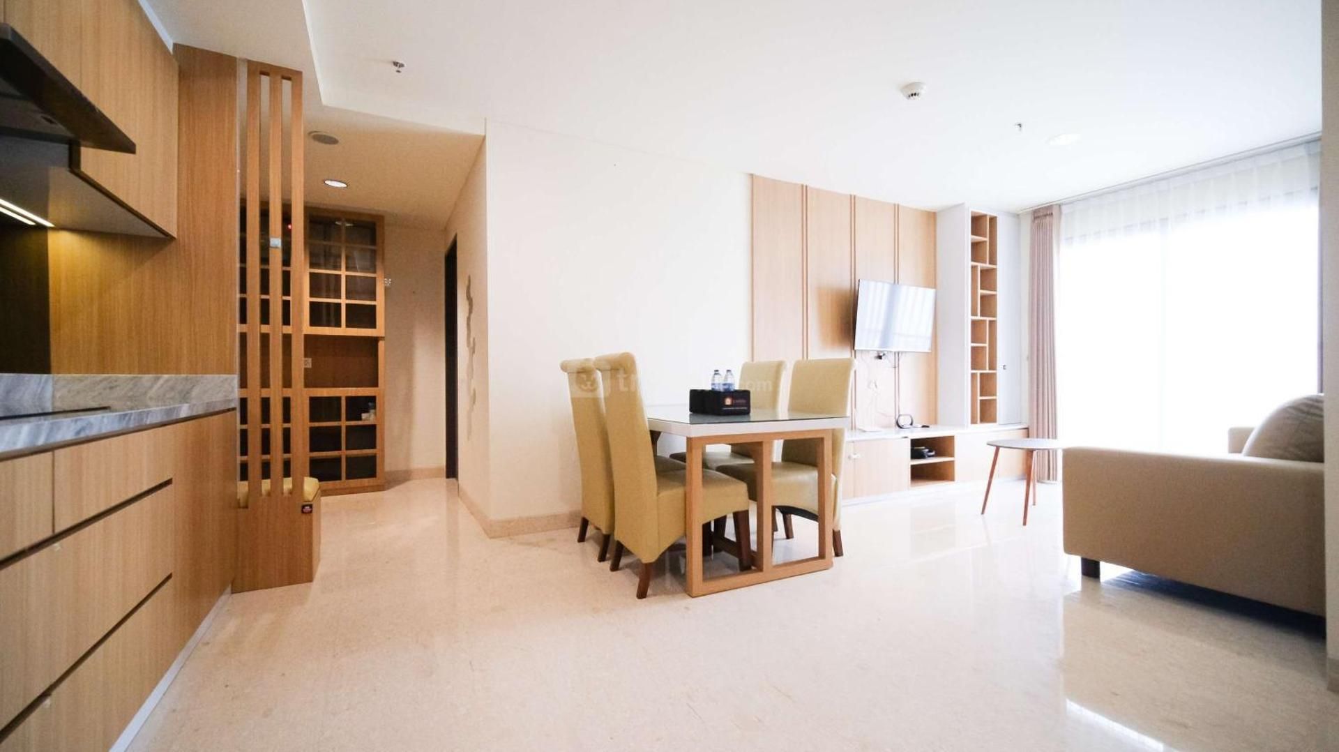 Two-Bedroom Apartment