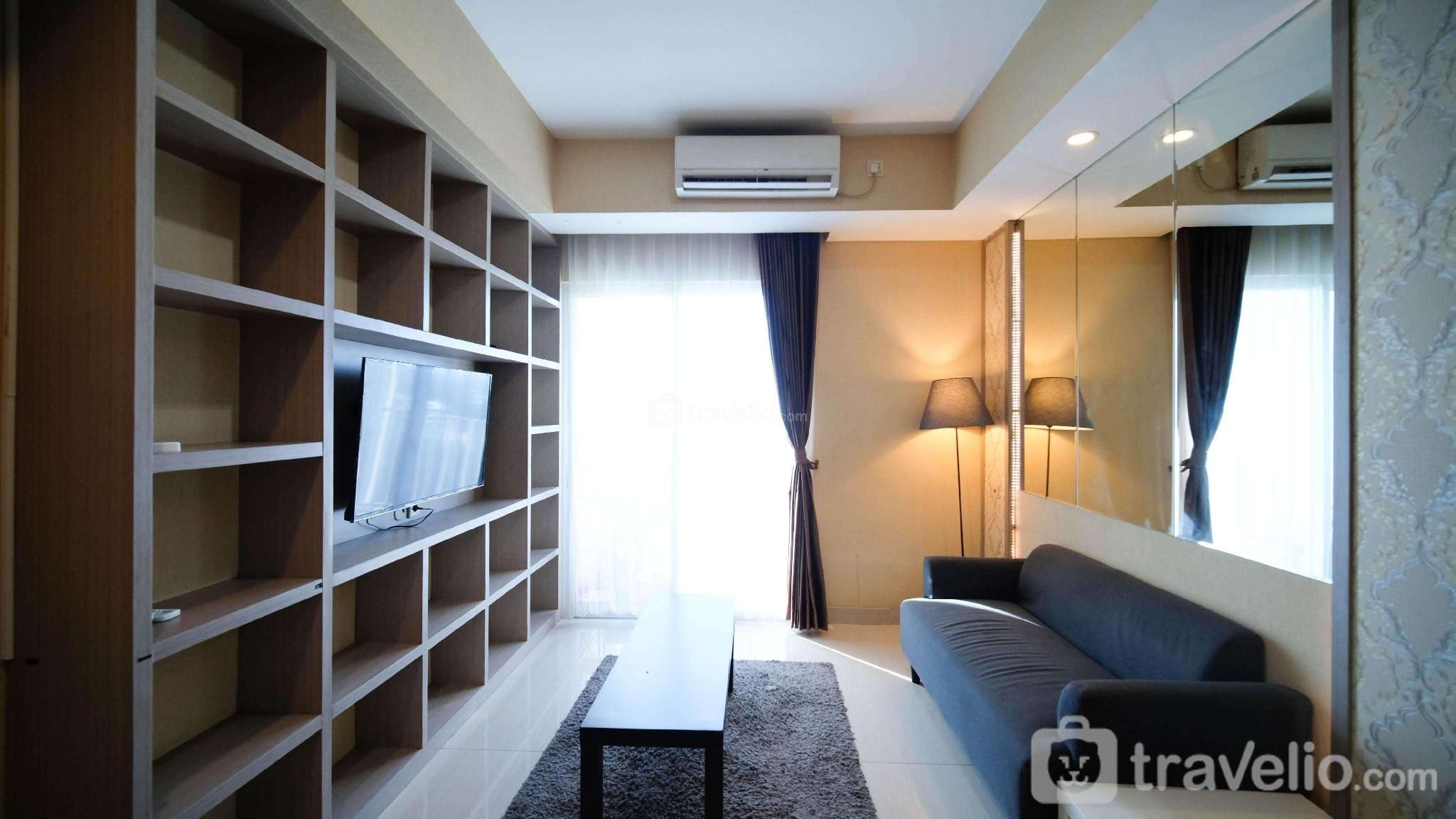 One Bedroom - Apartment