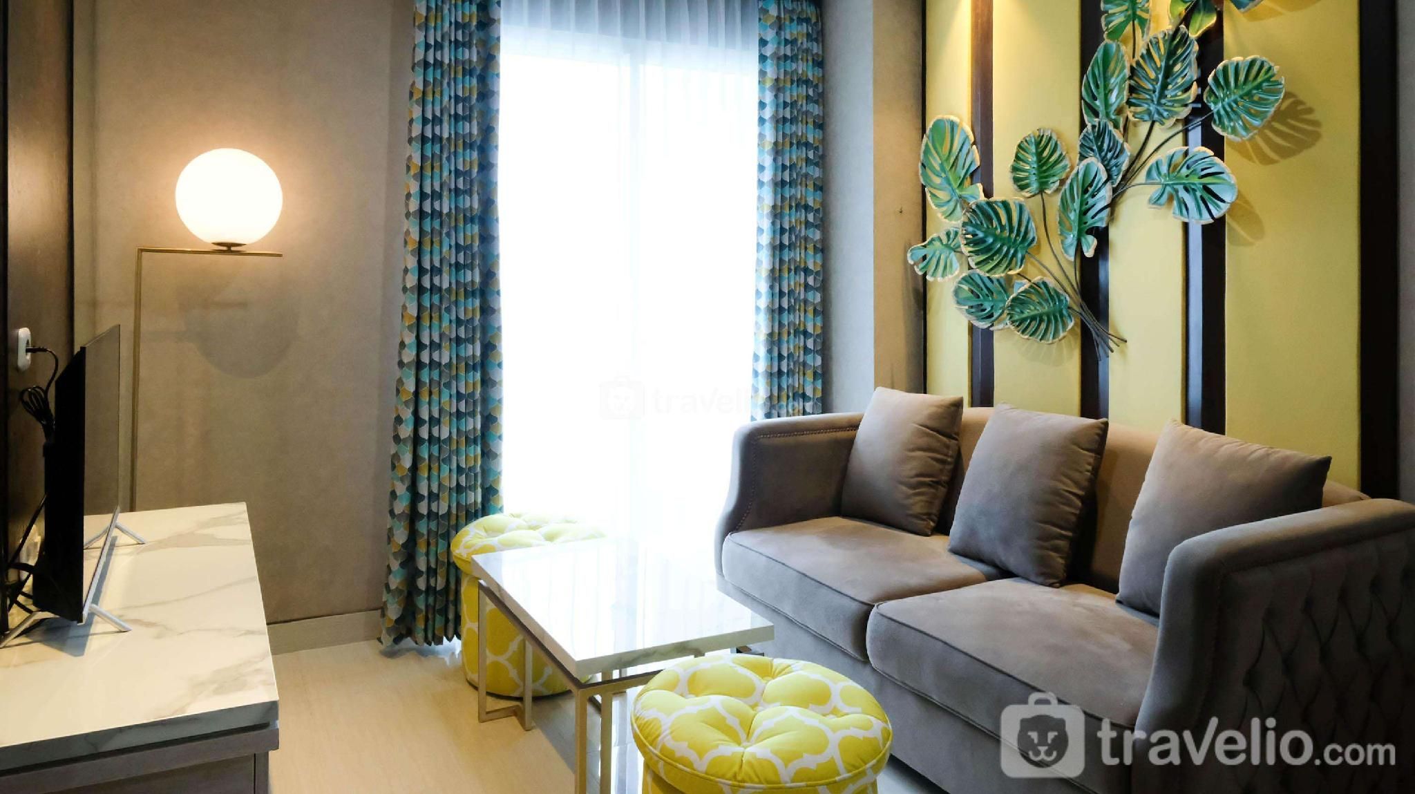 One Bedroom - Apartment