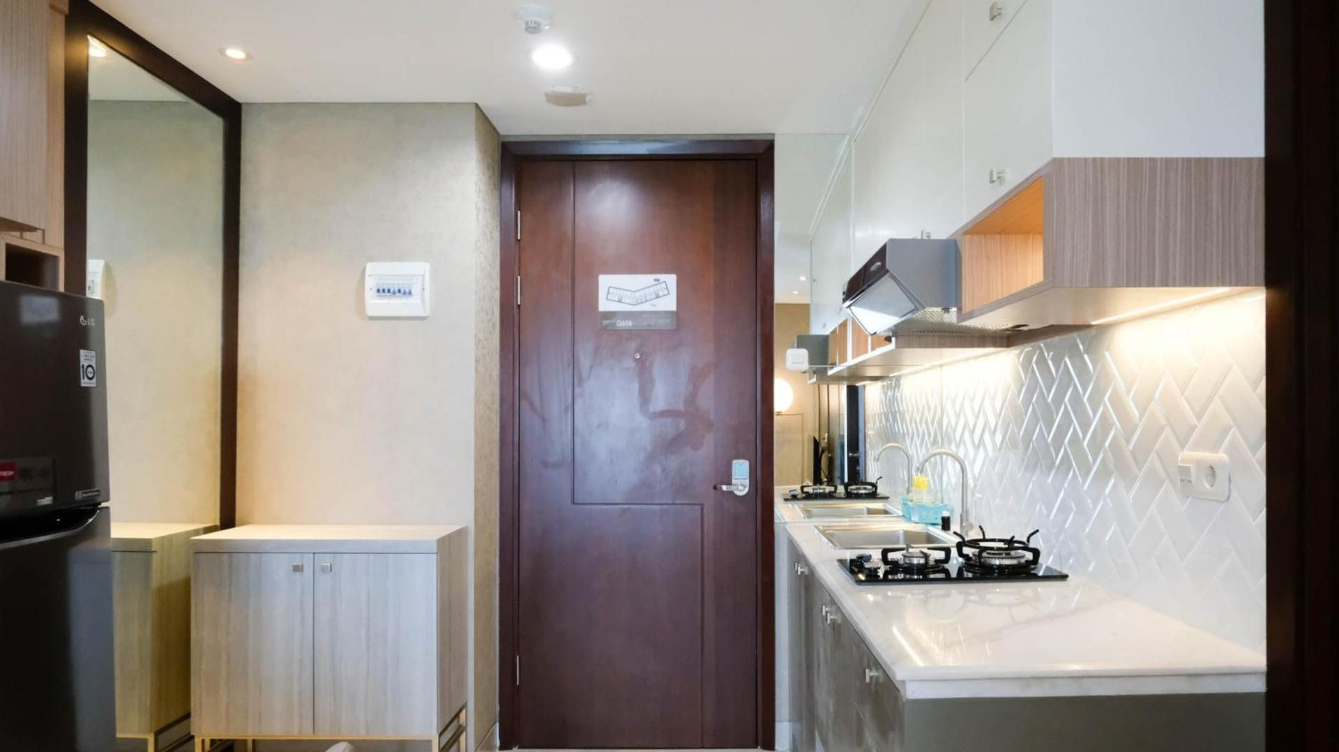 One-Bedroom Apartment