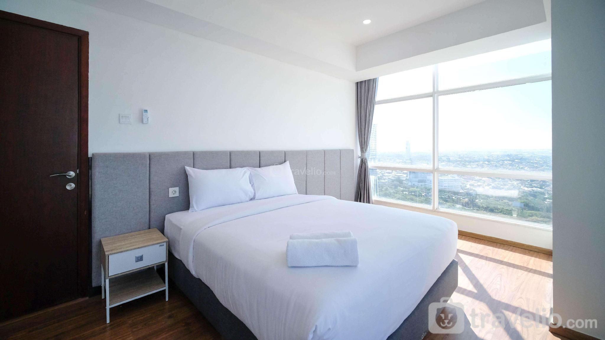 Three Bedroom - Apartment