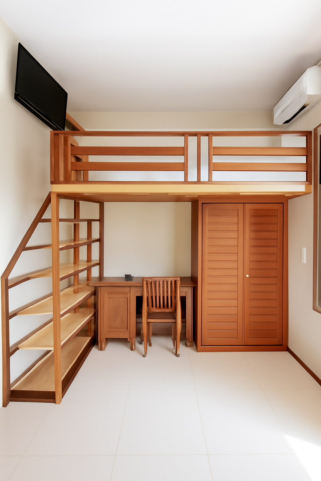 Mezzanine - 2 Adults 