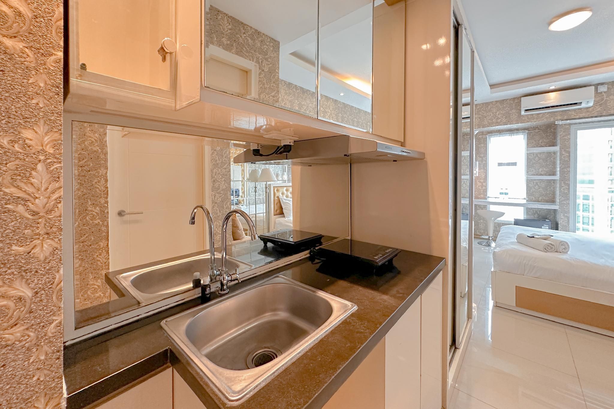 Studio Apt Orchard Supermall Mansion By Travelio