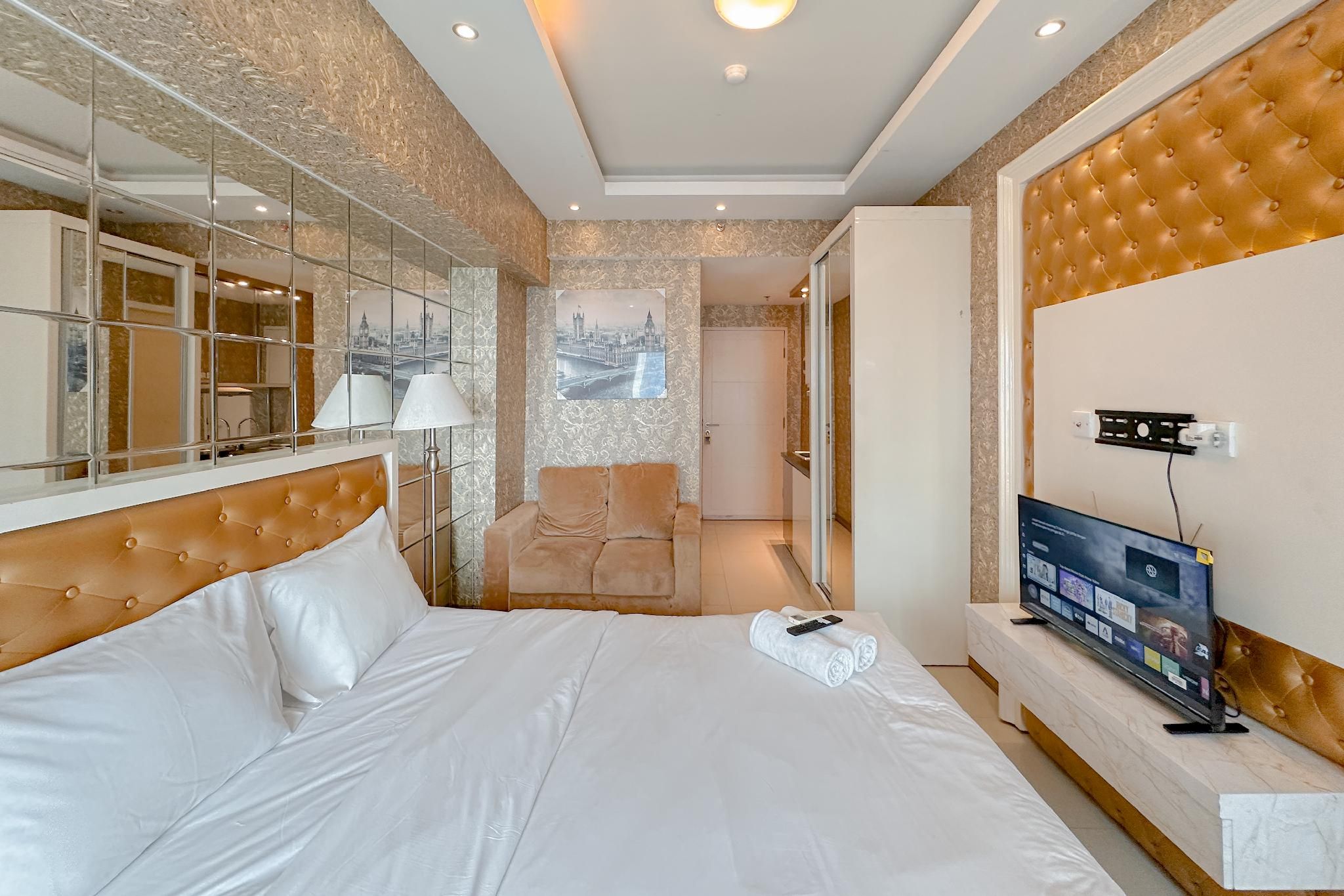 Studio Apt Orchard Supermall Mansion By Travelio