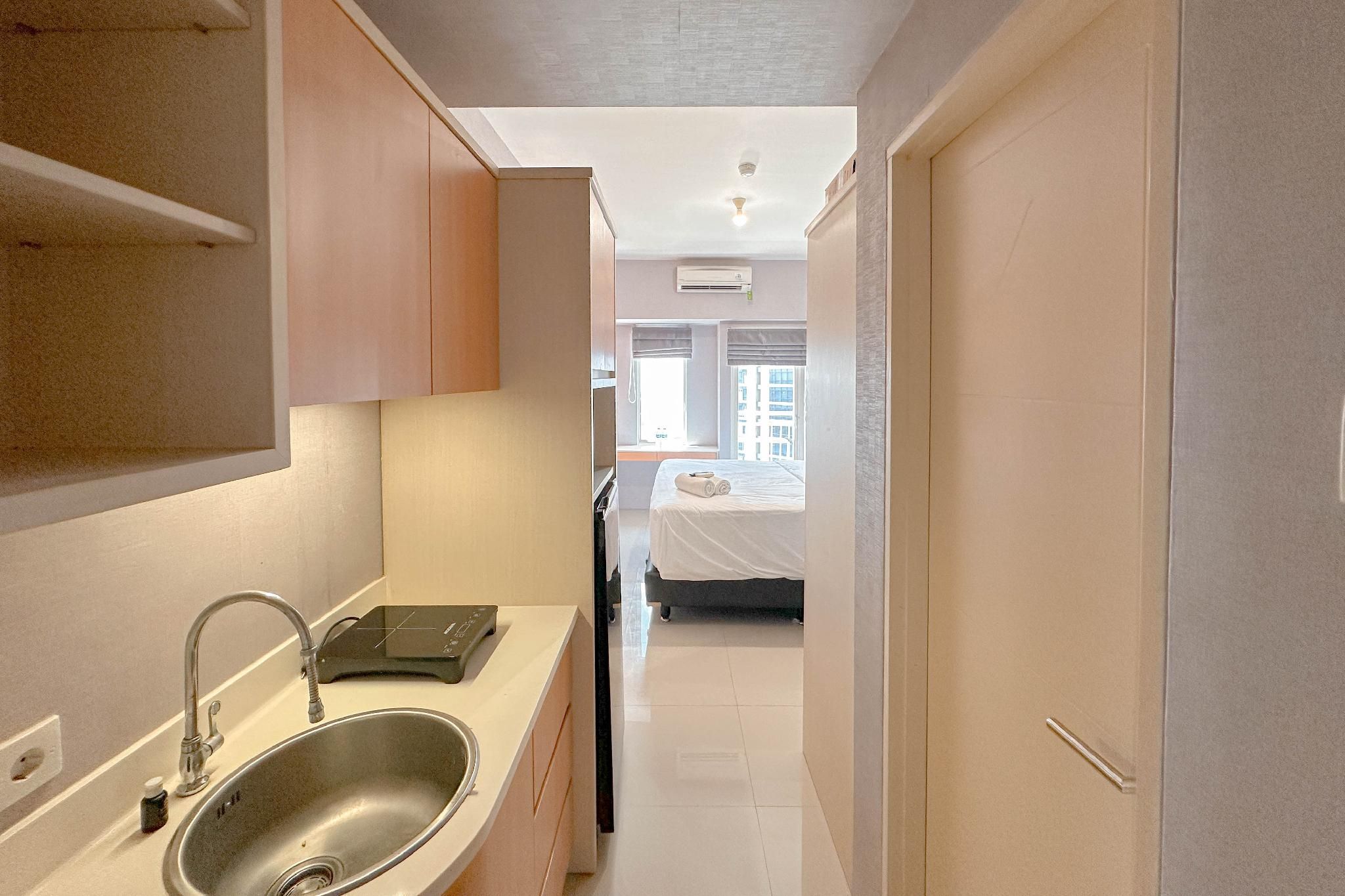 Pleasant Studio Orchard Supermall Apt By Travelio