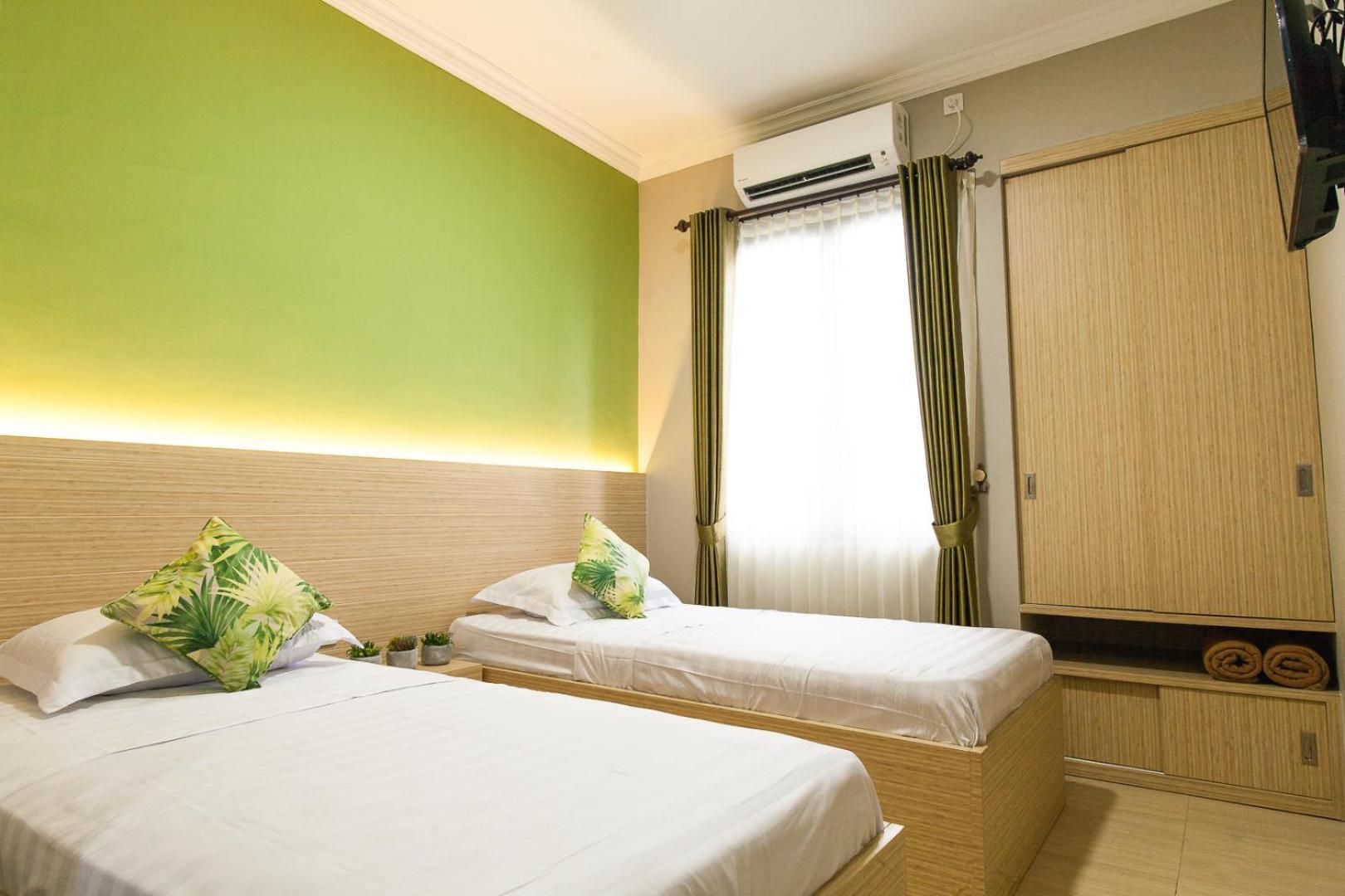 Budget Twin Room