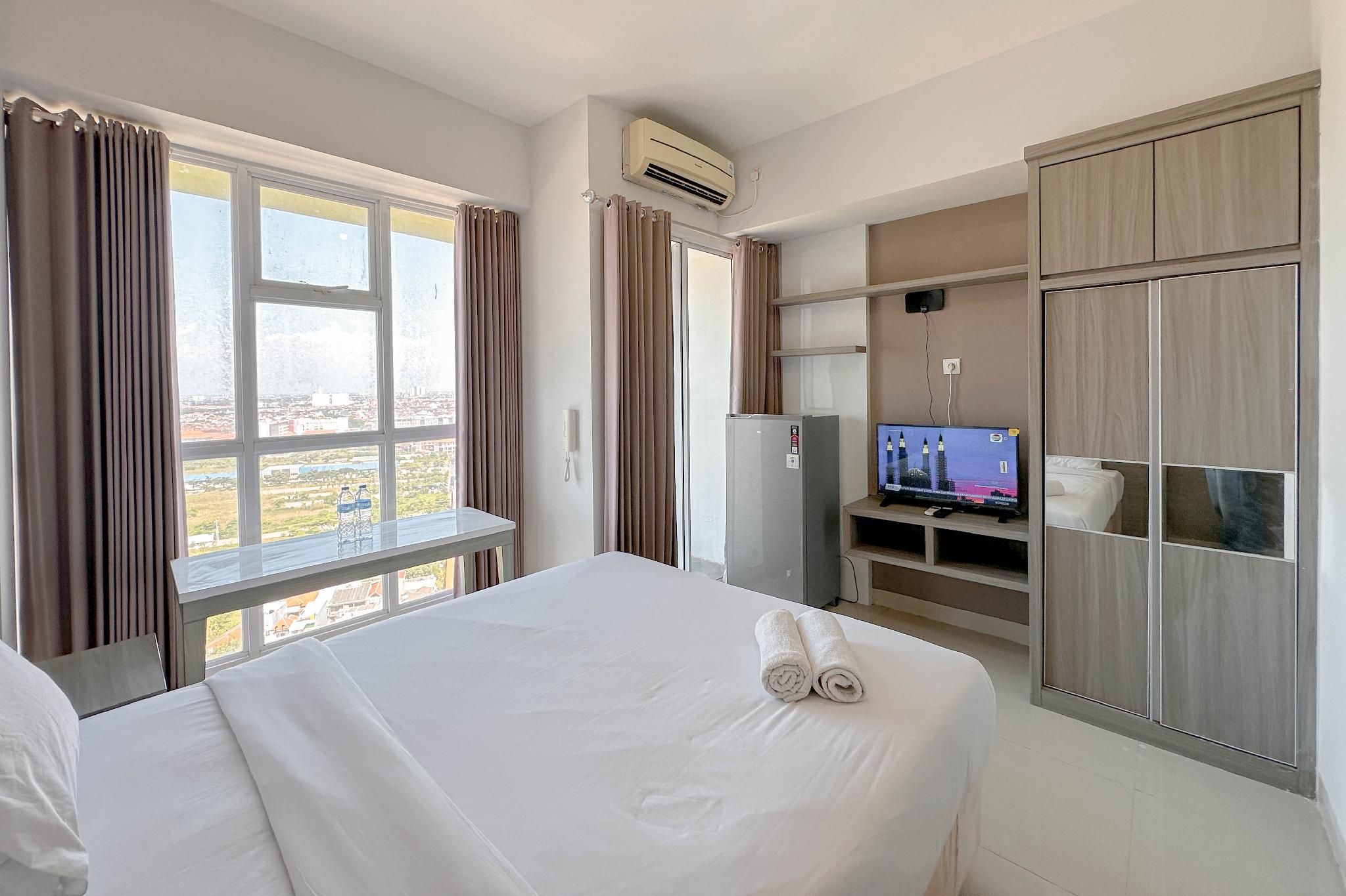 Good Deal Studio Taman Melati Sby Apt By Travelio