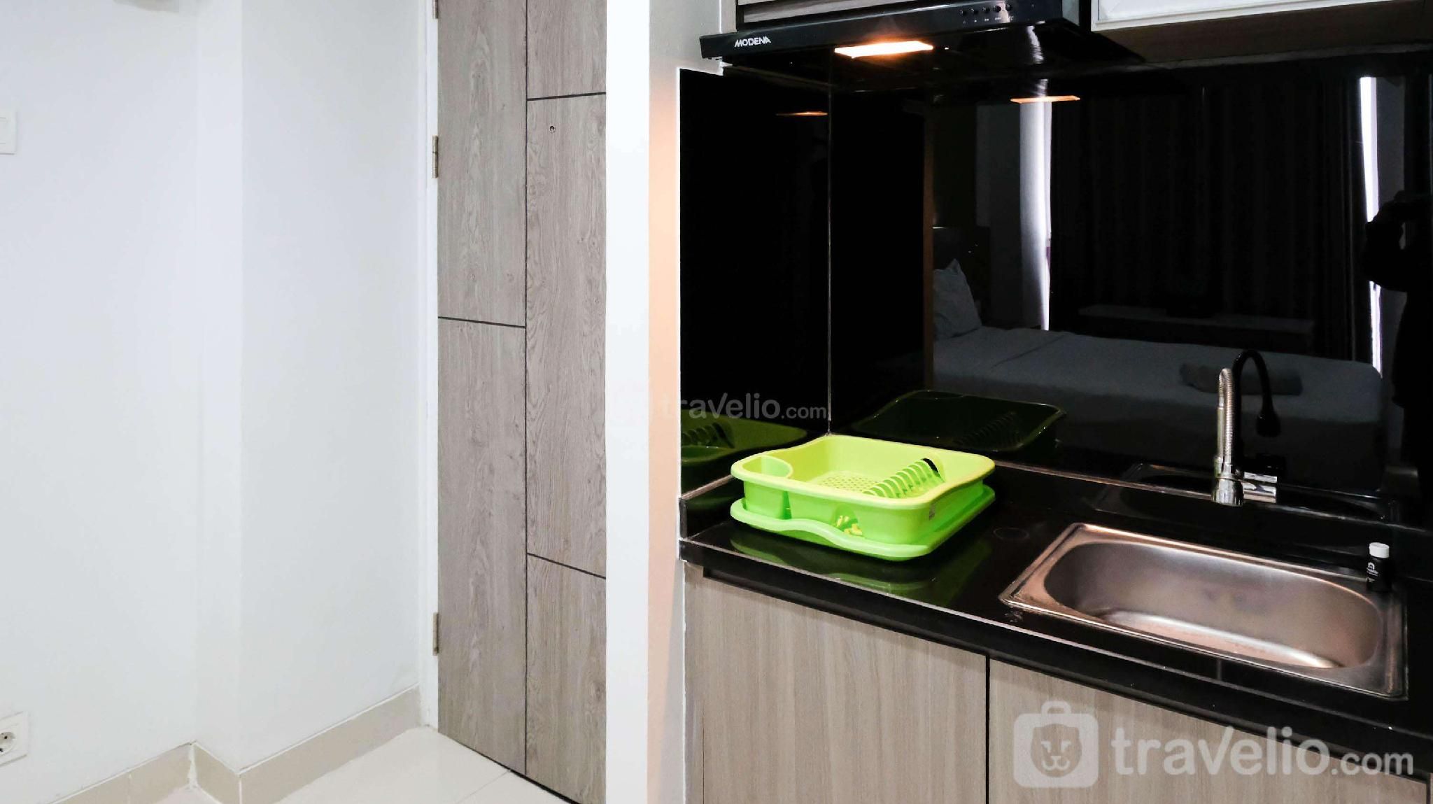 Good Studio at Taman Melati Surabaya By Travelio