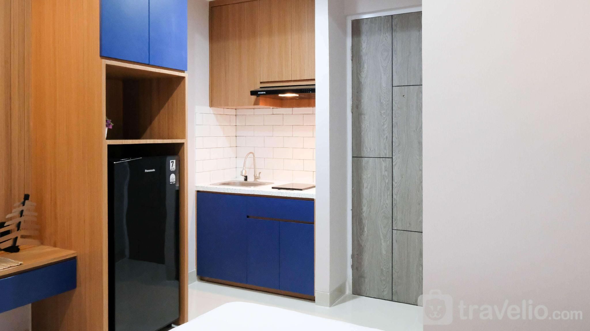 HomeyTidy Studio Taman Melati Surabaya By Travelio