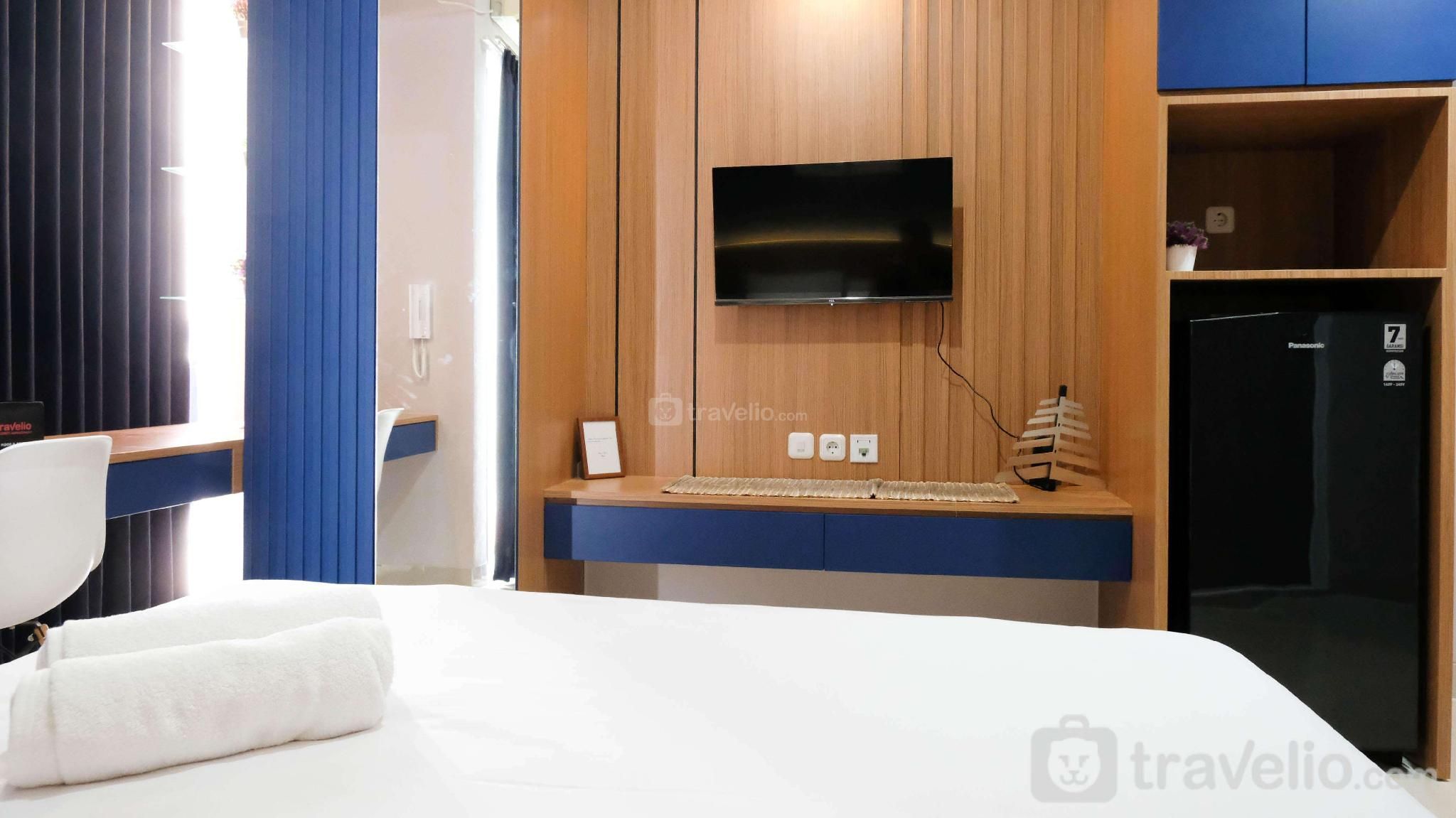 HomeyTidy Studio Taman Melati Surabaya By Travelio