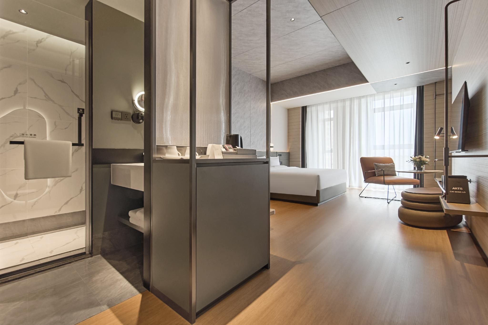 Superior Room, 1 King Bed and a Sofa