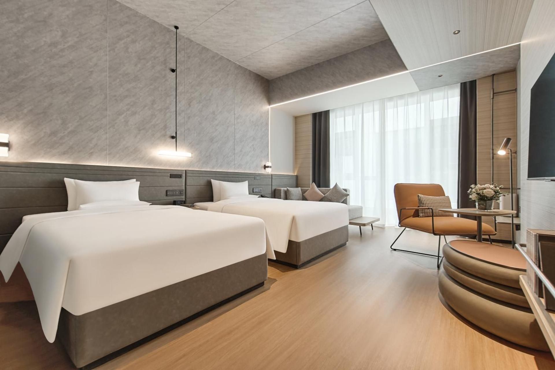 Novotel Yinchuan Lanxigu