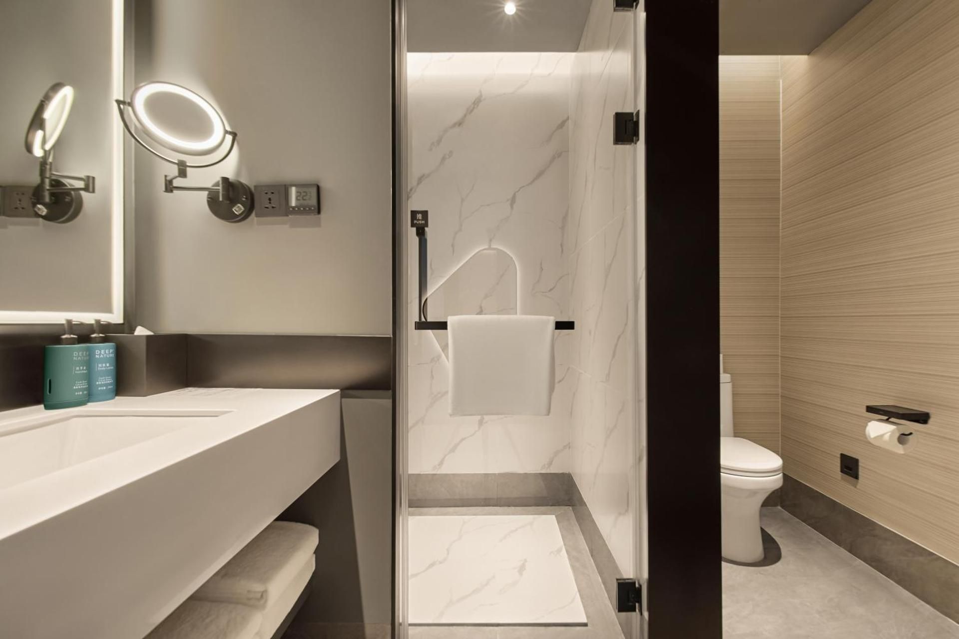 Standard Room one queen Bed