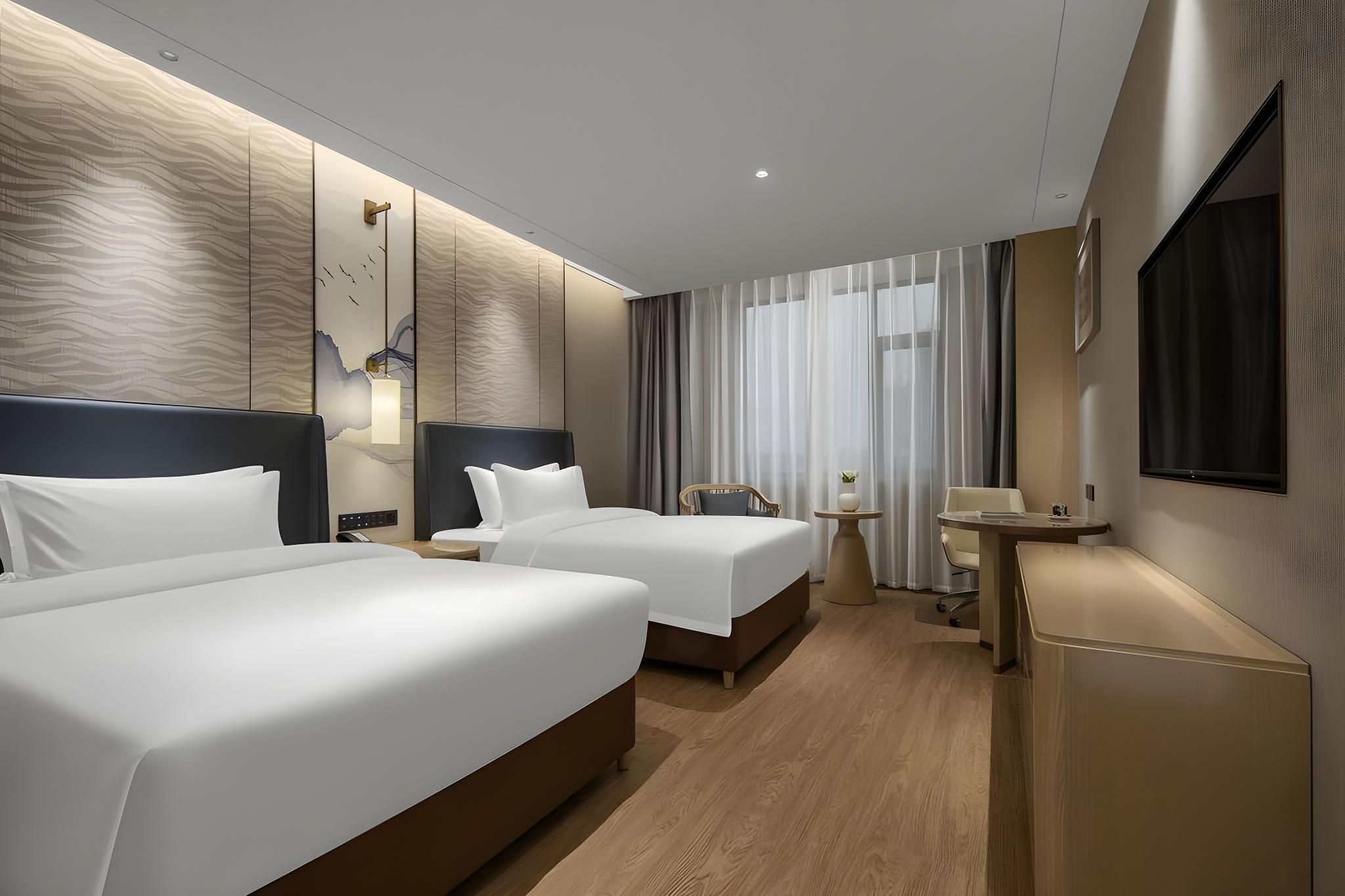 Superior 2-bed Room