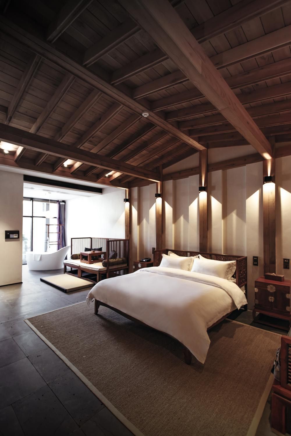 Deluxe King Room - Yingzhuang