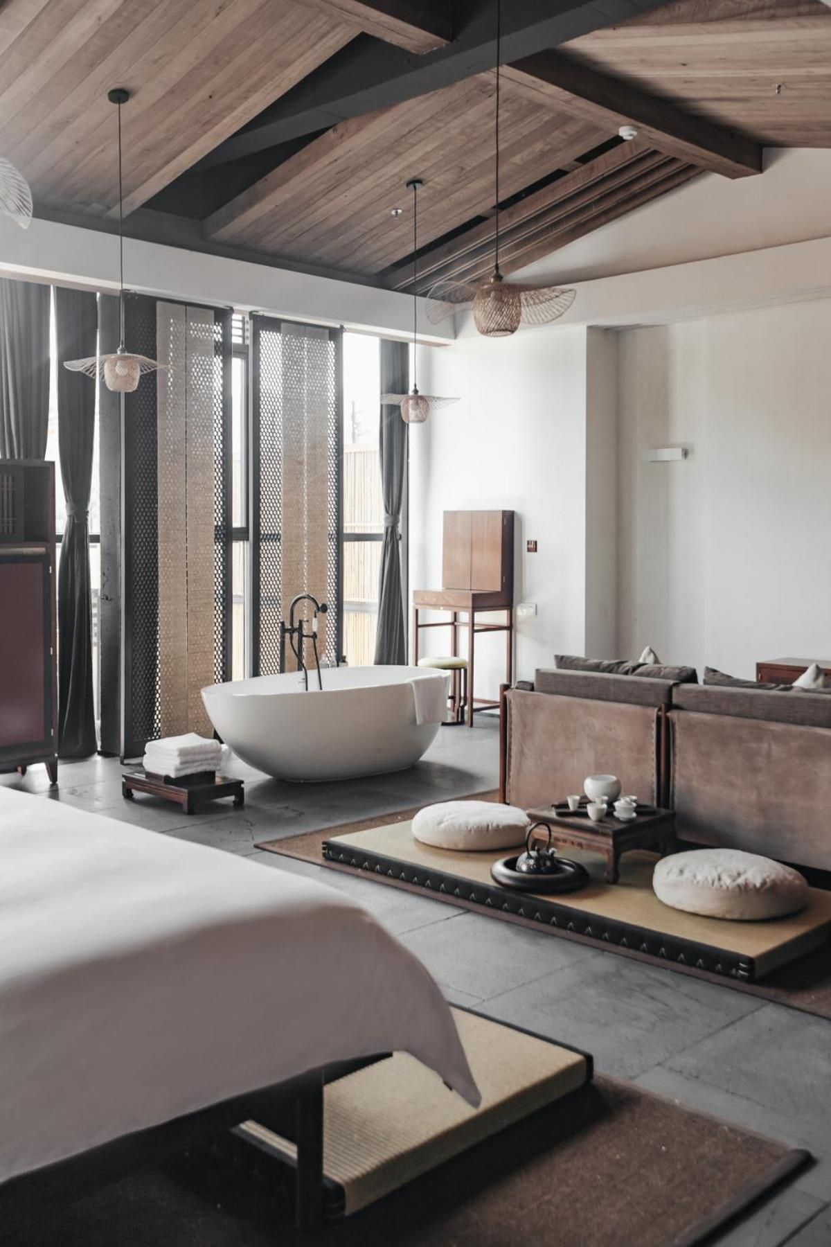 Deluxe King Room - Xilu