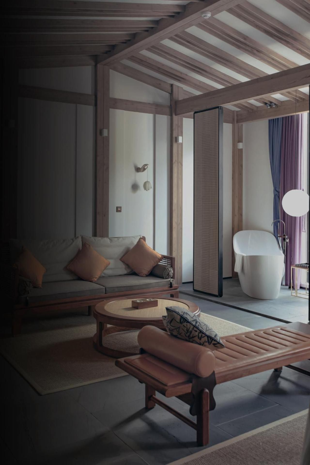 Deluxe King Room - Lanju