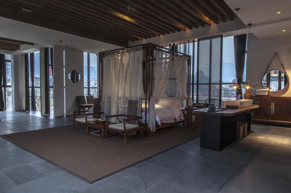 Deluxe King Room - Wuying