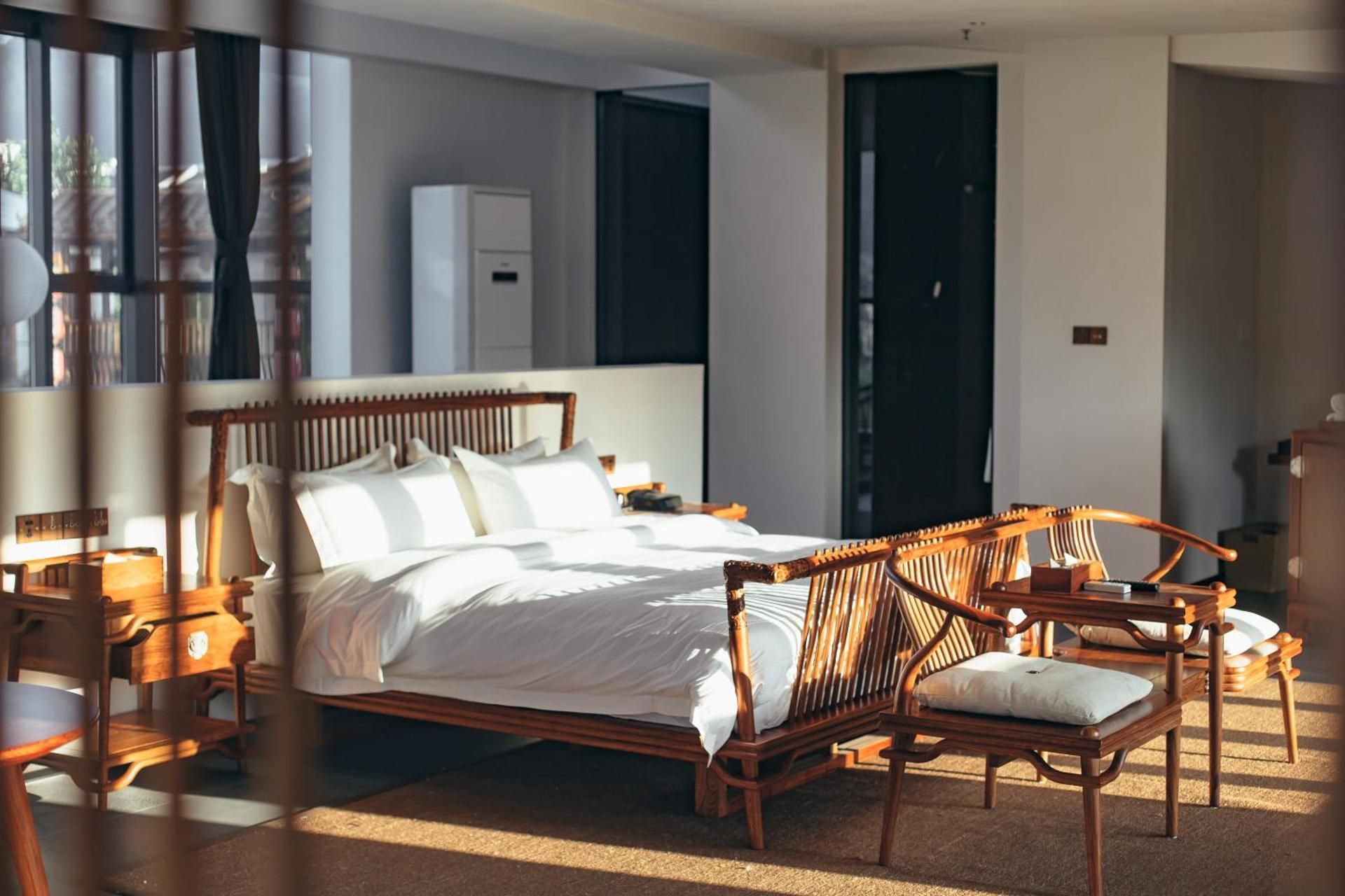 Deluxe King Room - Chengguan
