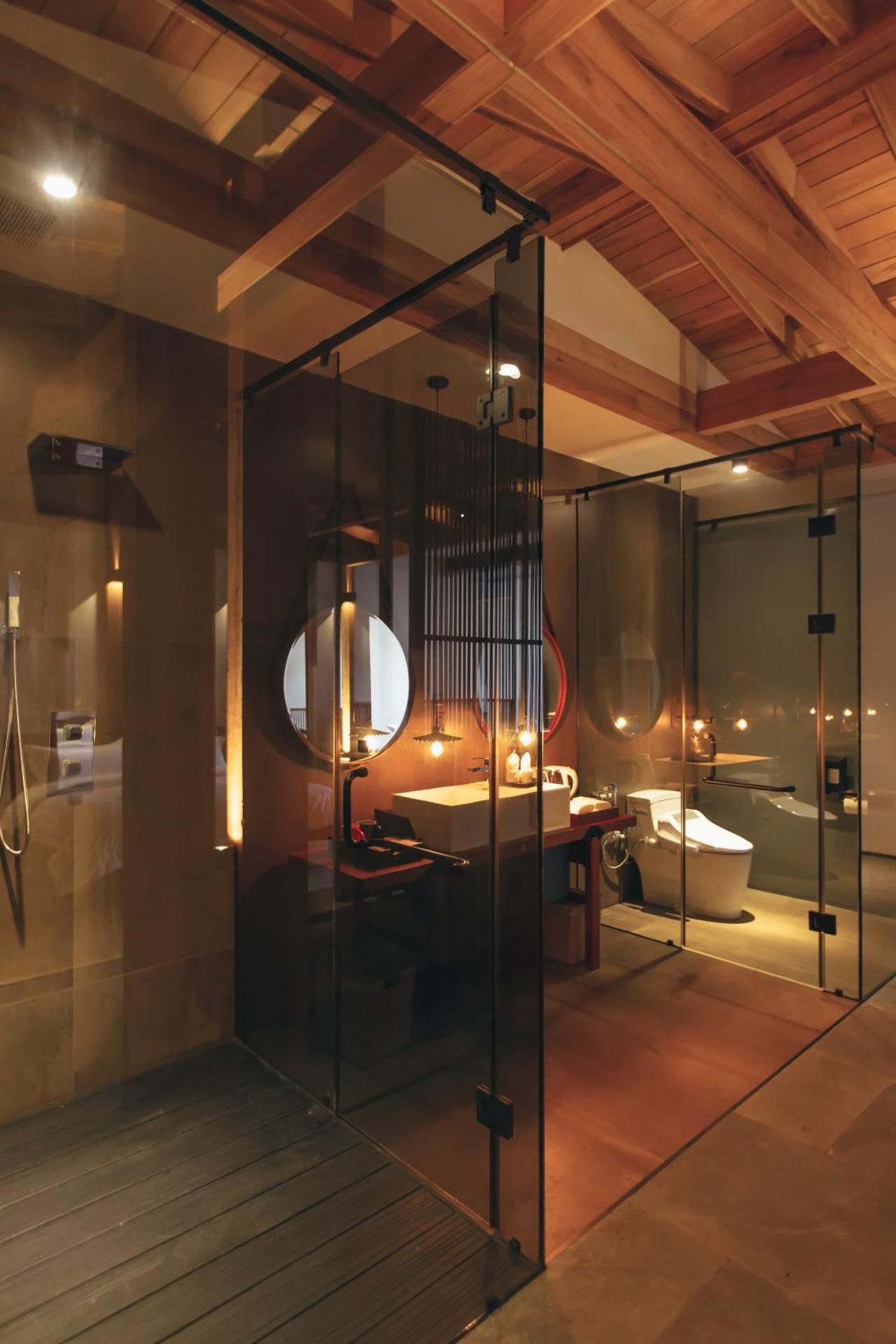 Deluxe King Room - Fushe