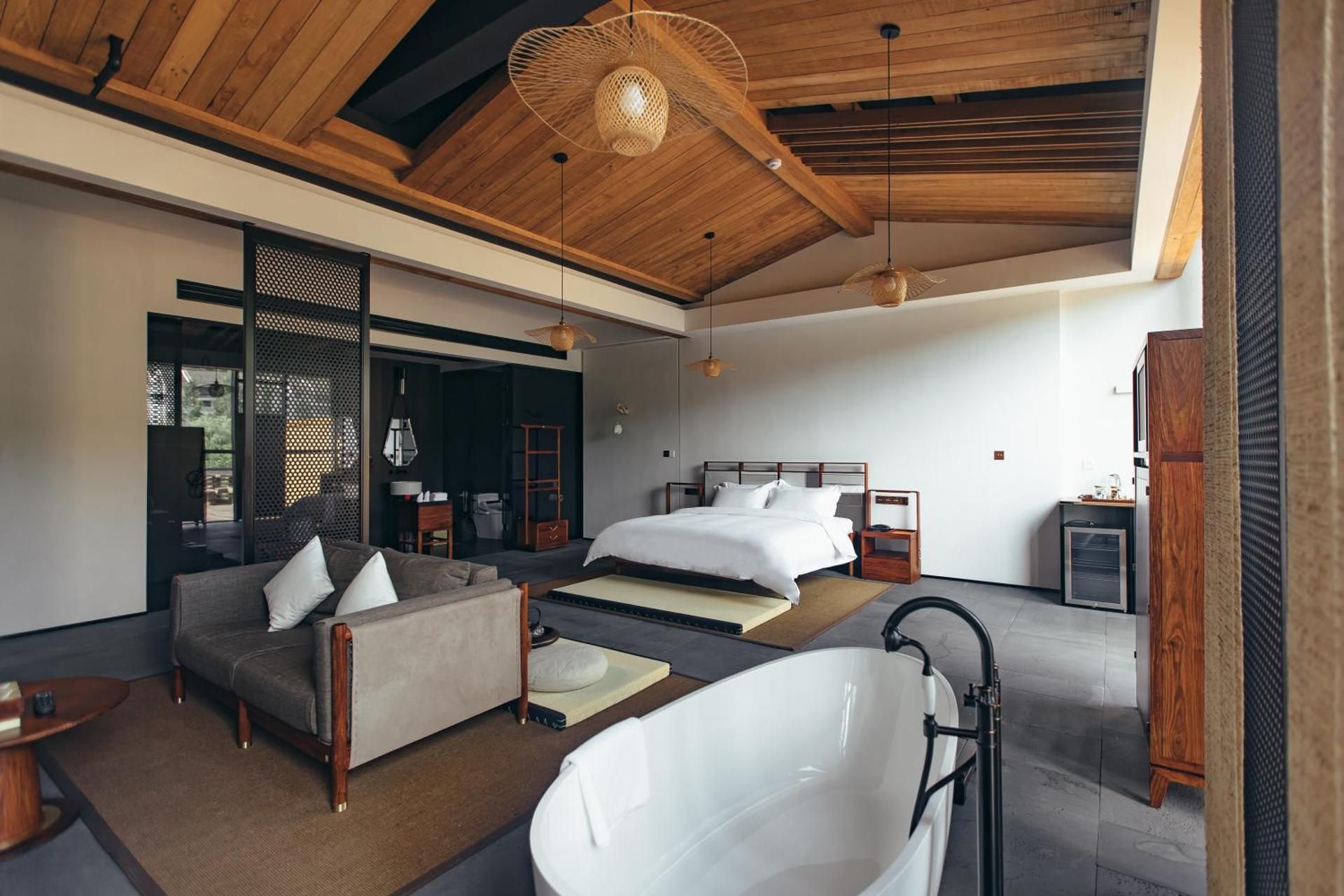 Deluxe King Room - Xilu