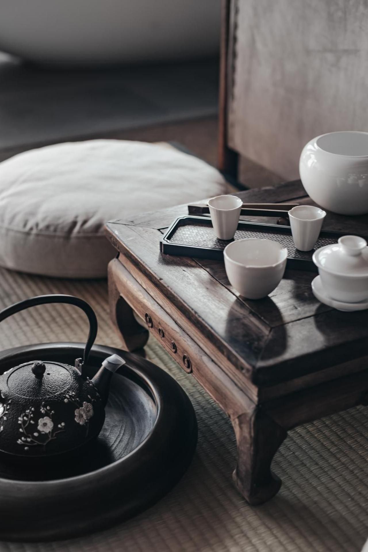 Deluxe King Room - Qiushe