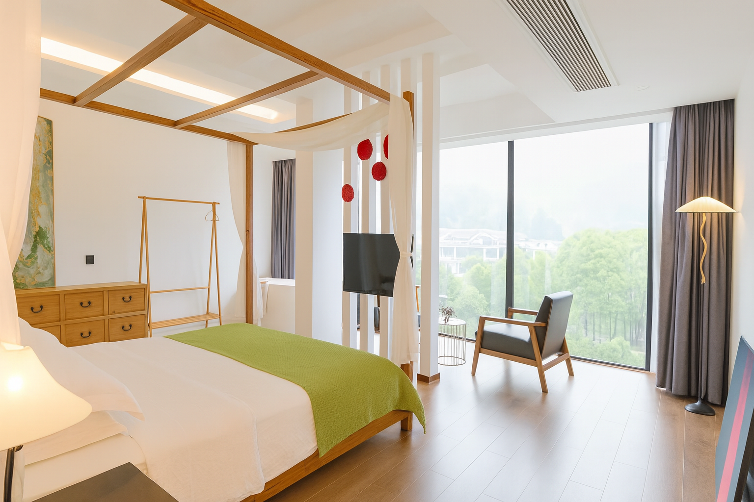 Deluxe Suite