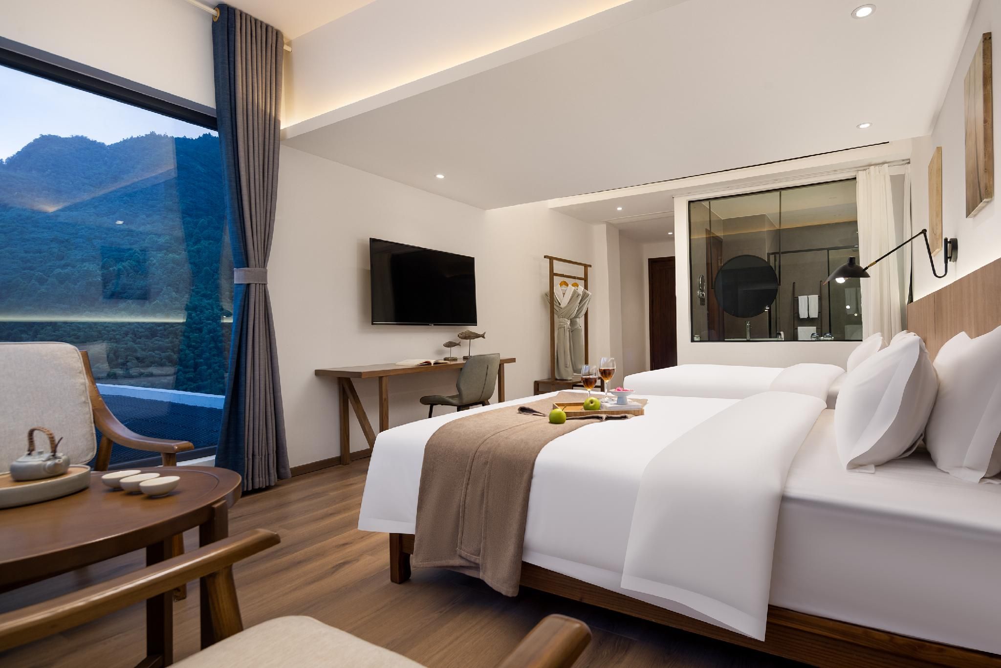Landscape Twin Room
