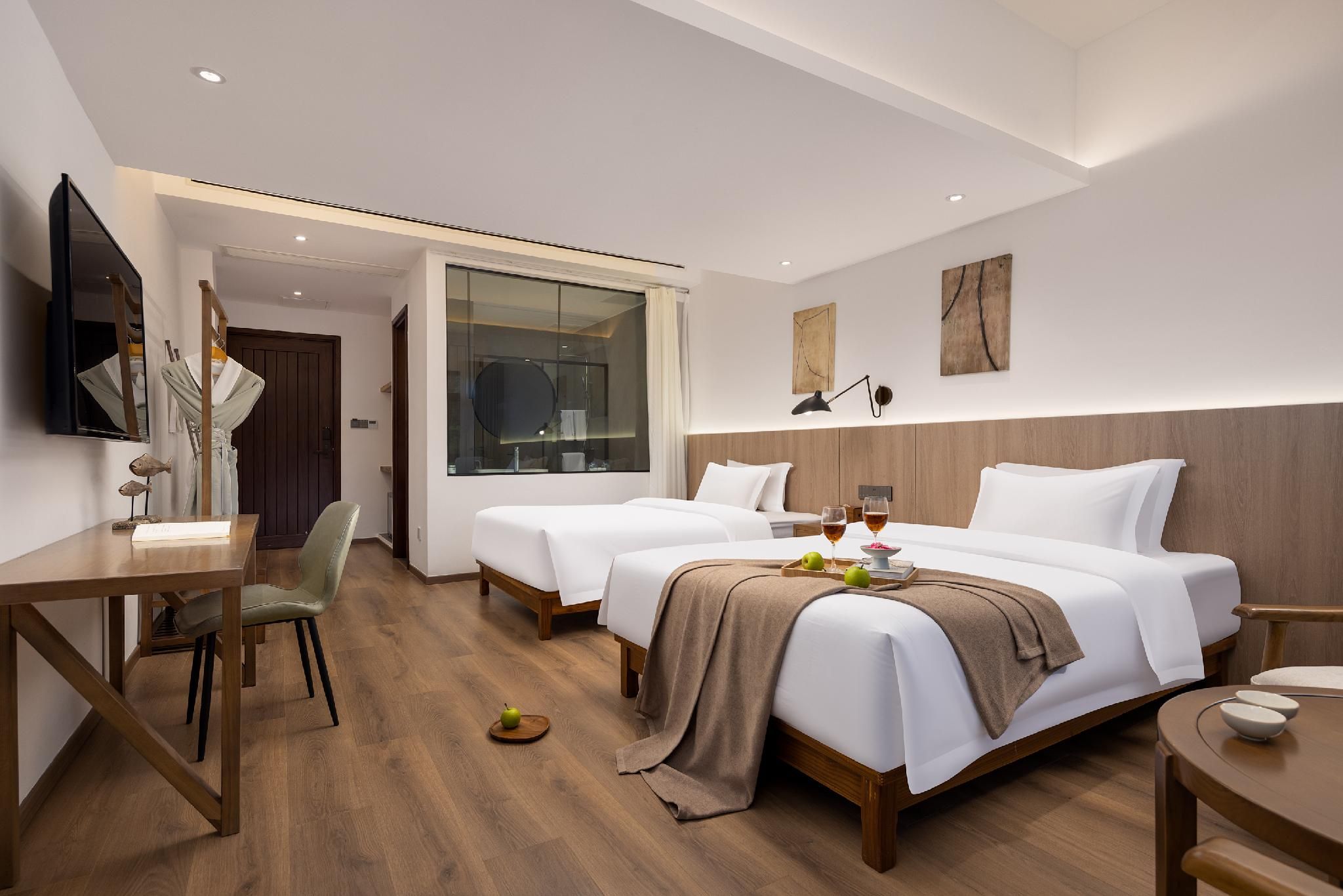 Landscape Twin Room