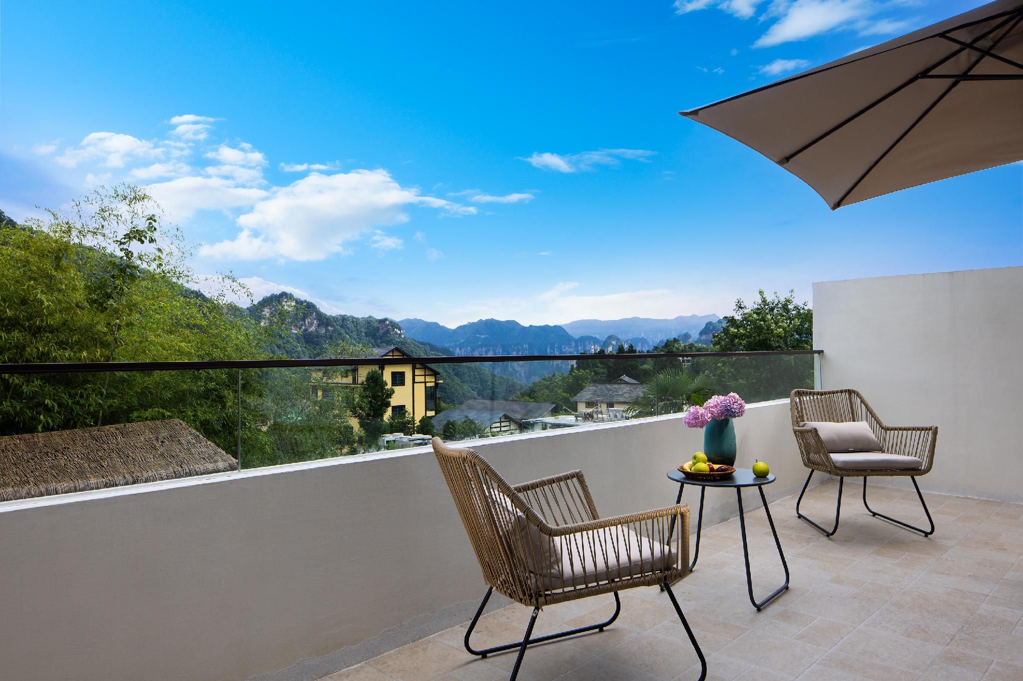 Terrace Rooms with Jacuzzi