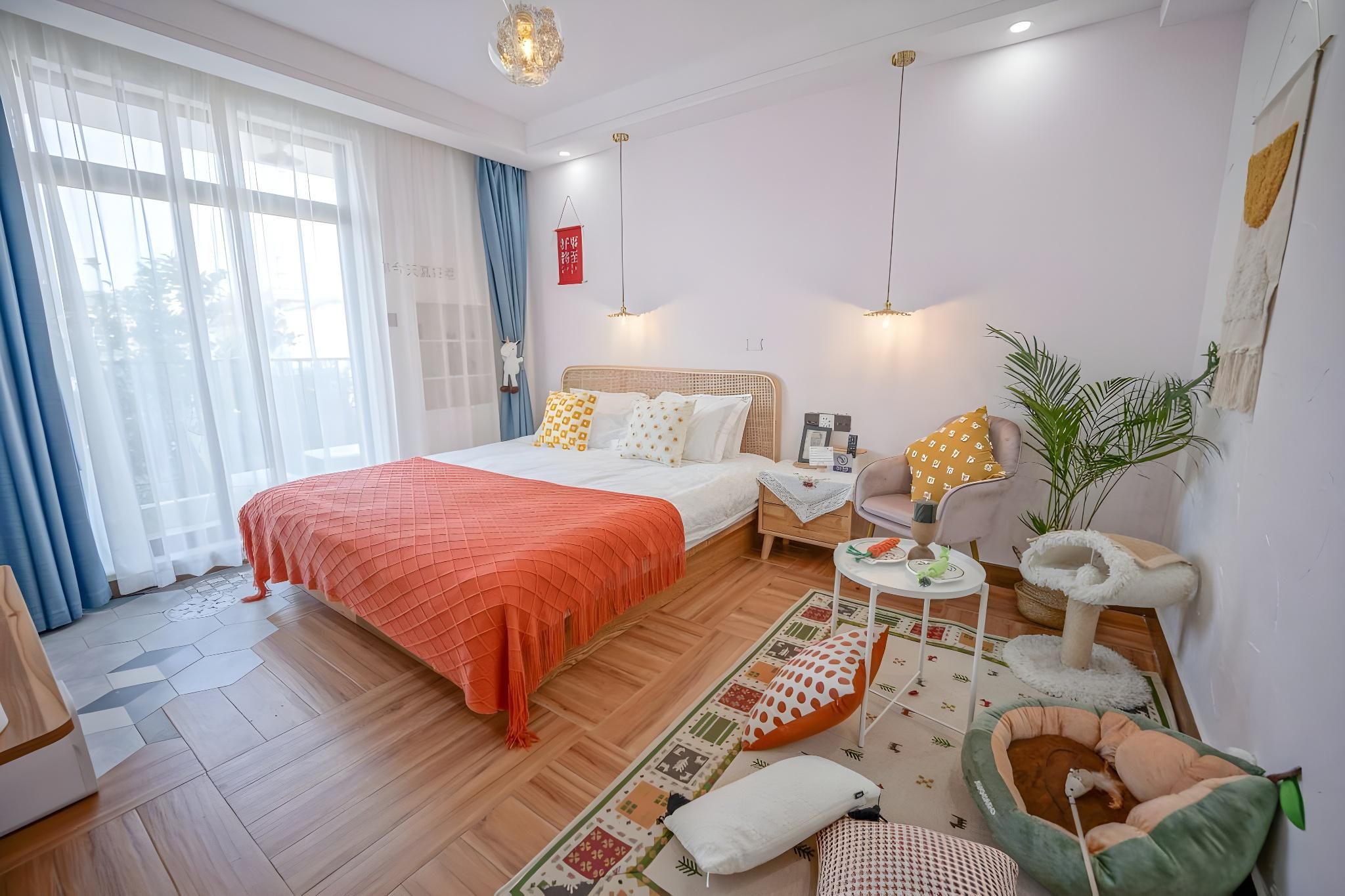 GTR - Guest Room with One 1.8M Bed