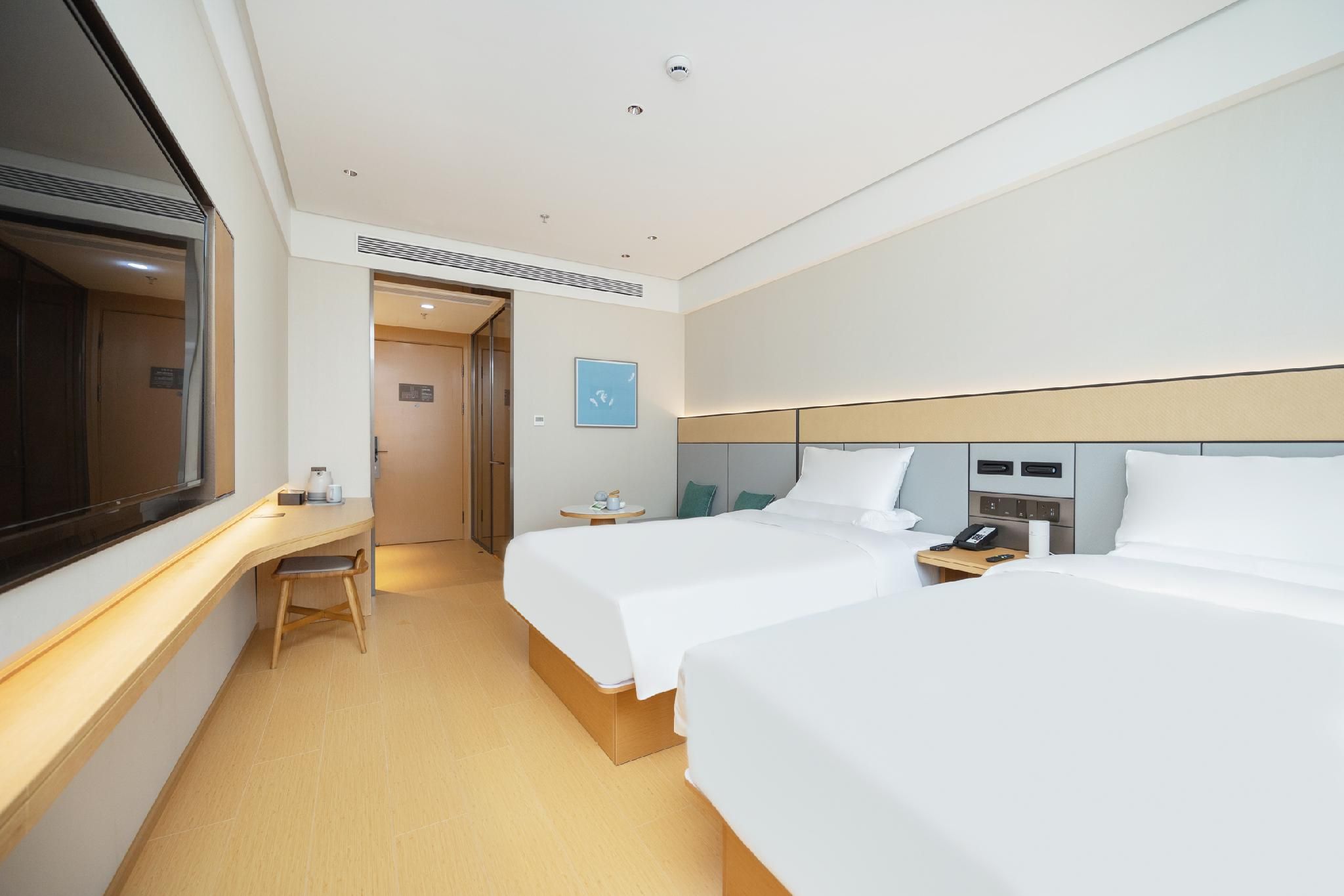 Luxury Room, 2 Single Beds